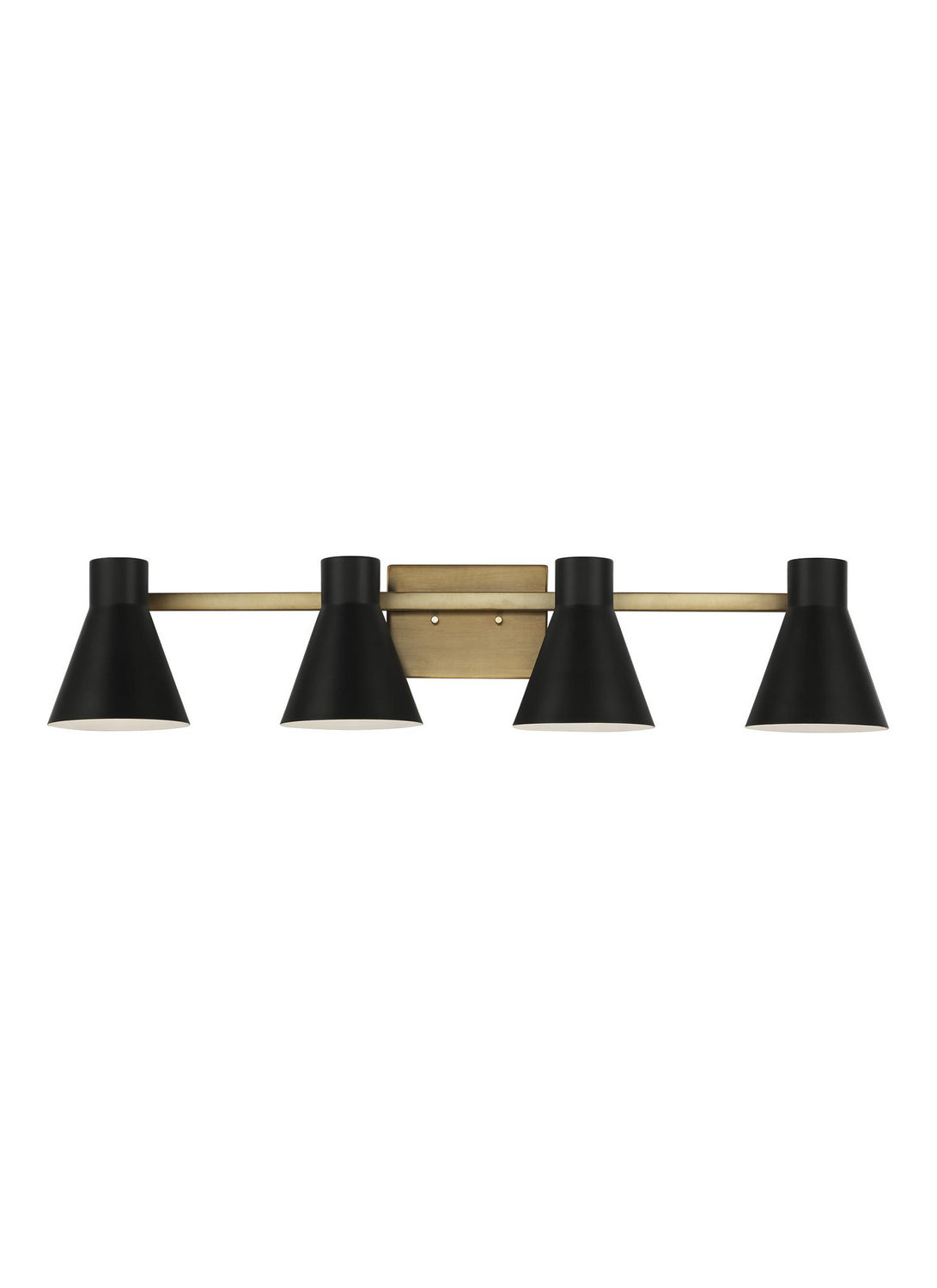 Applique de salle de bain 4 lumières | Towner