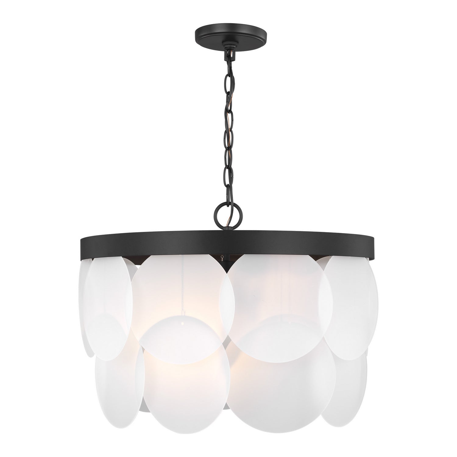 Suspension 6 lumières | Mellita