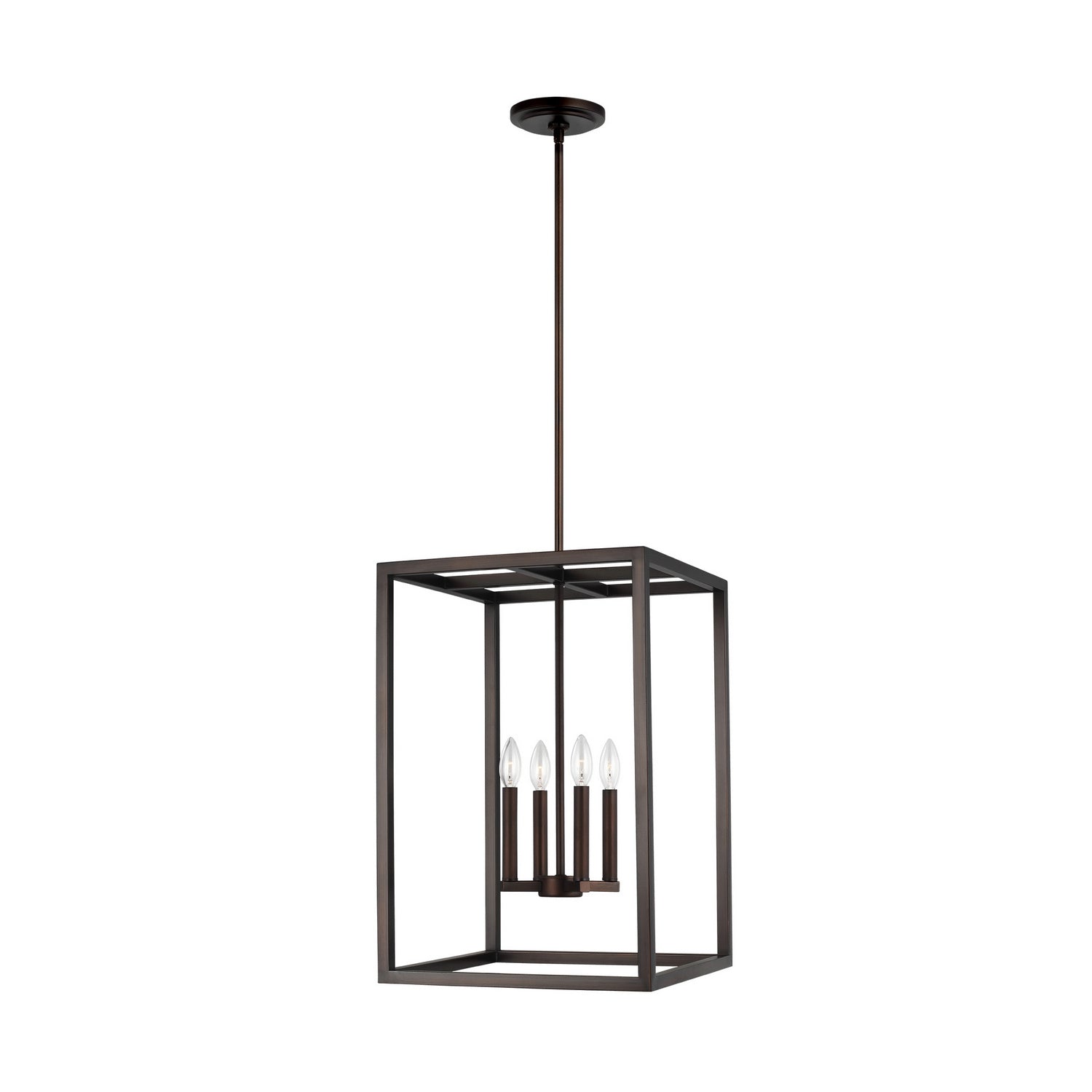 Hall / Foyer Pendant 4 lumières | Moffet Street