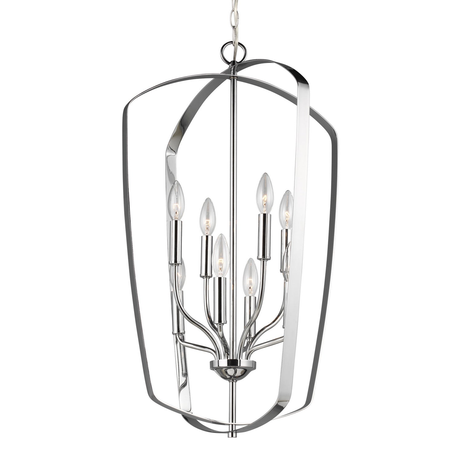 Hall / Foyer Pendant 8 lumières | Romee