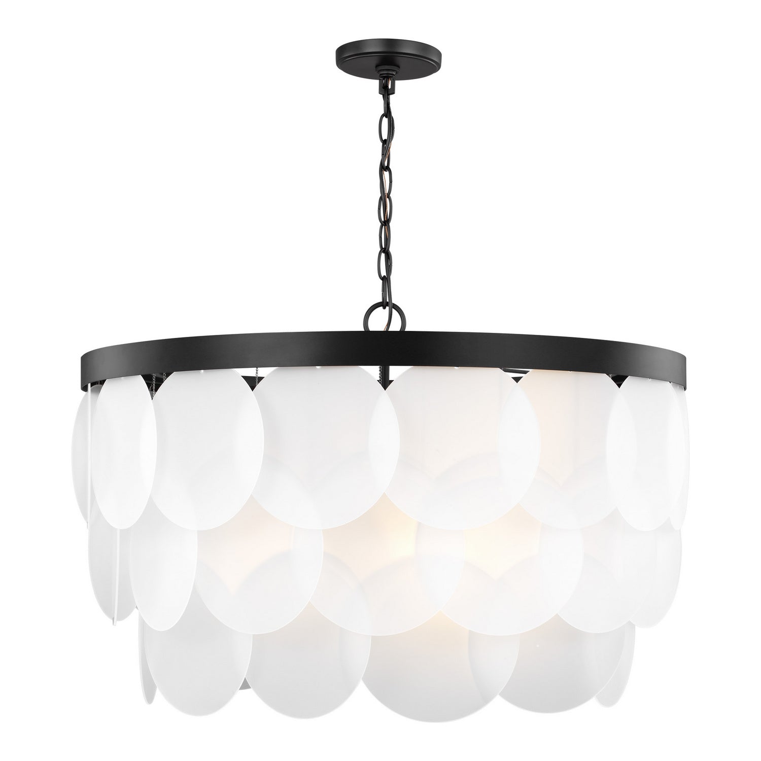 Suspension 8 lumières | Mellita