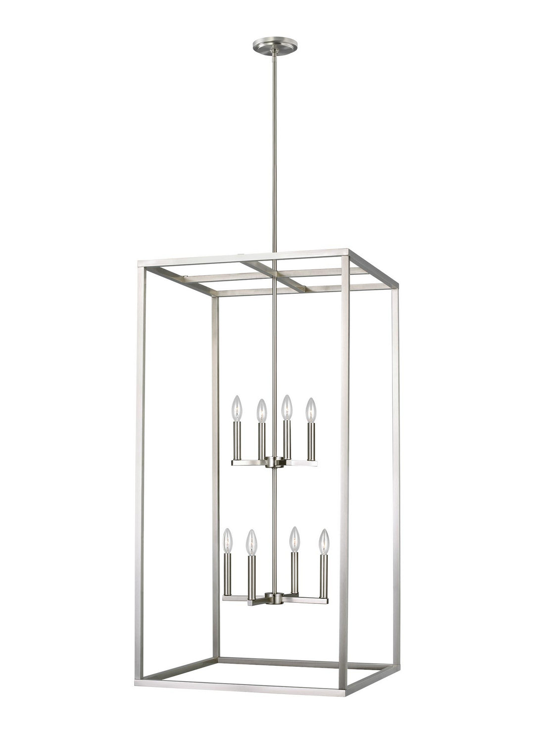 Hall / Foyer 8 lumières | Moffet Street