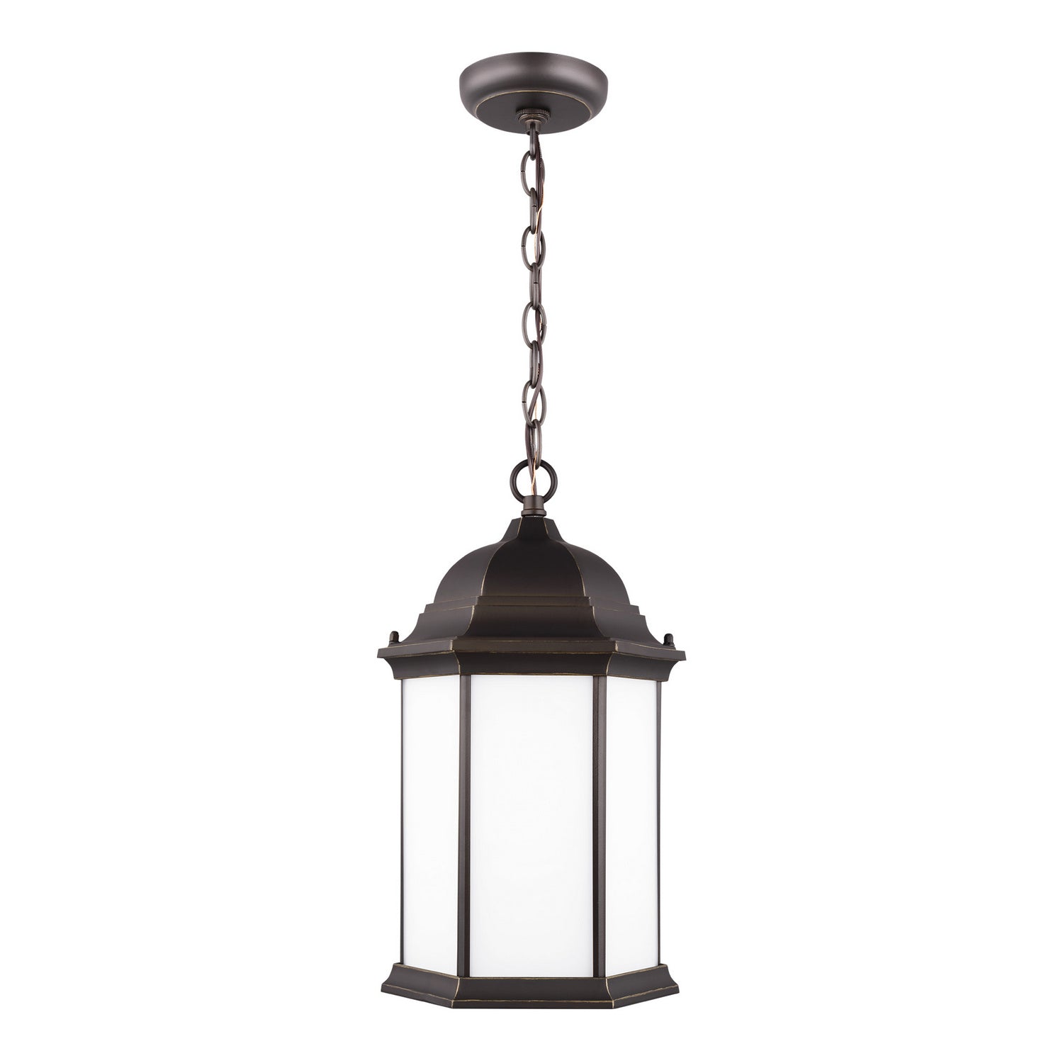 Suspension extérieure 1 lumière | Sevier
