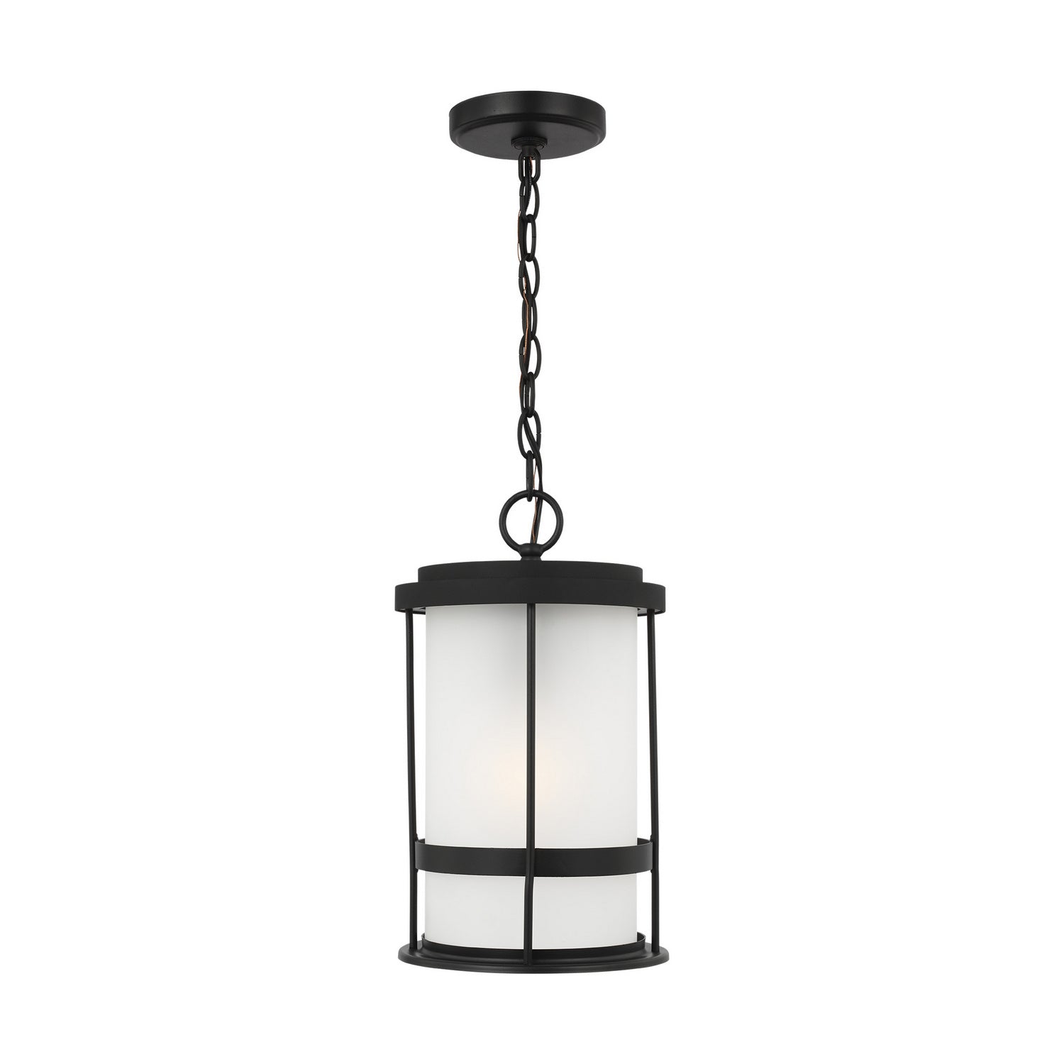Suspension extérieure 1 lumière | Wilburn