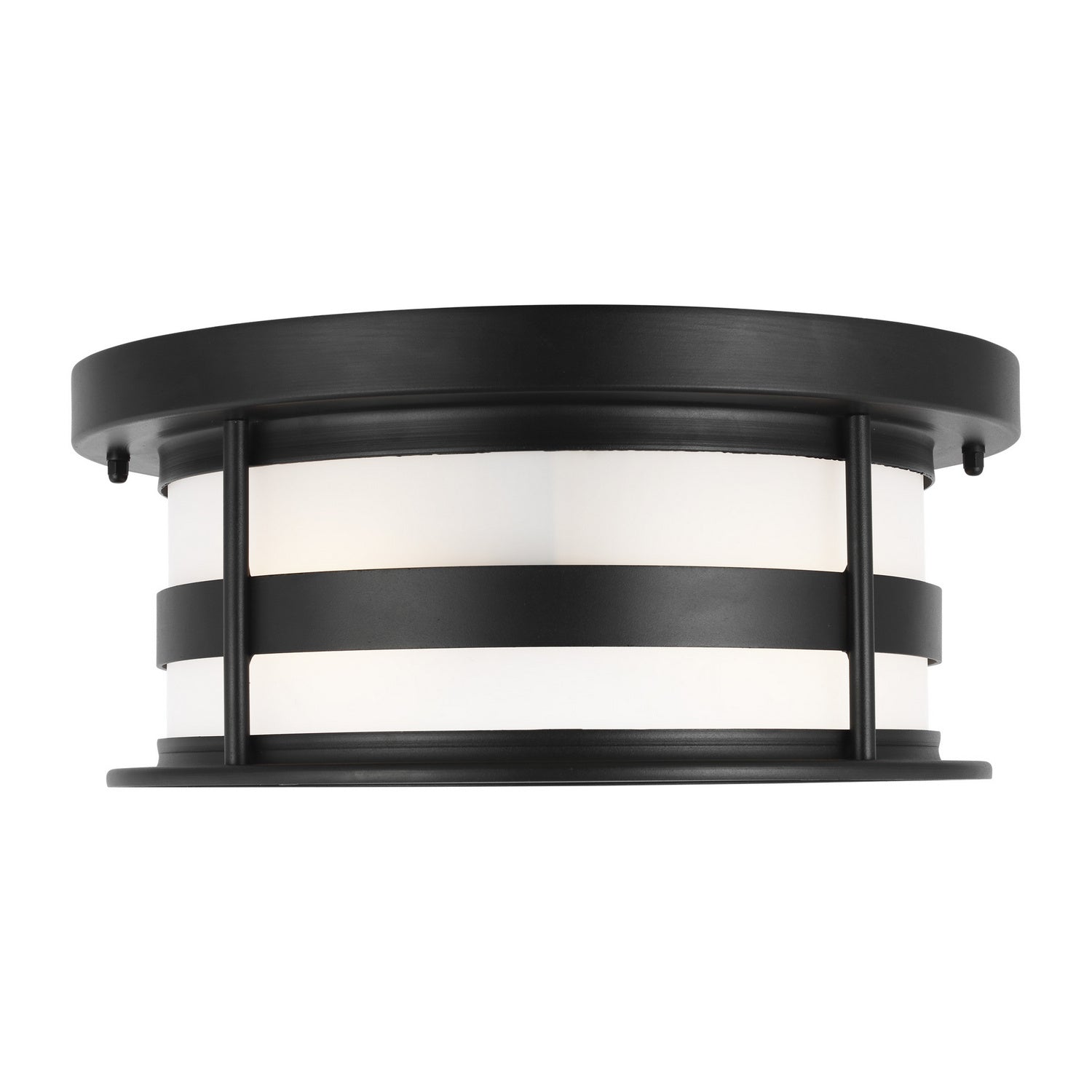 Plafonnier extérieur 2 lumières | Wilburn