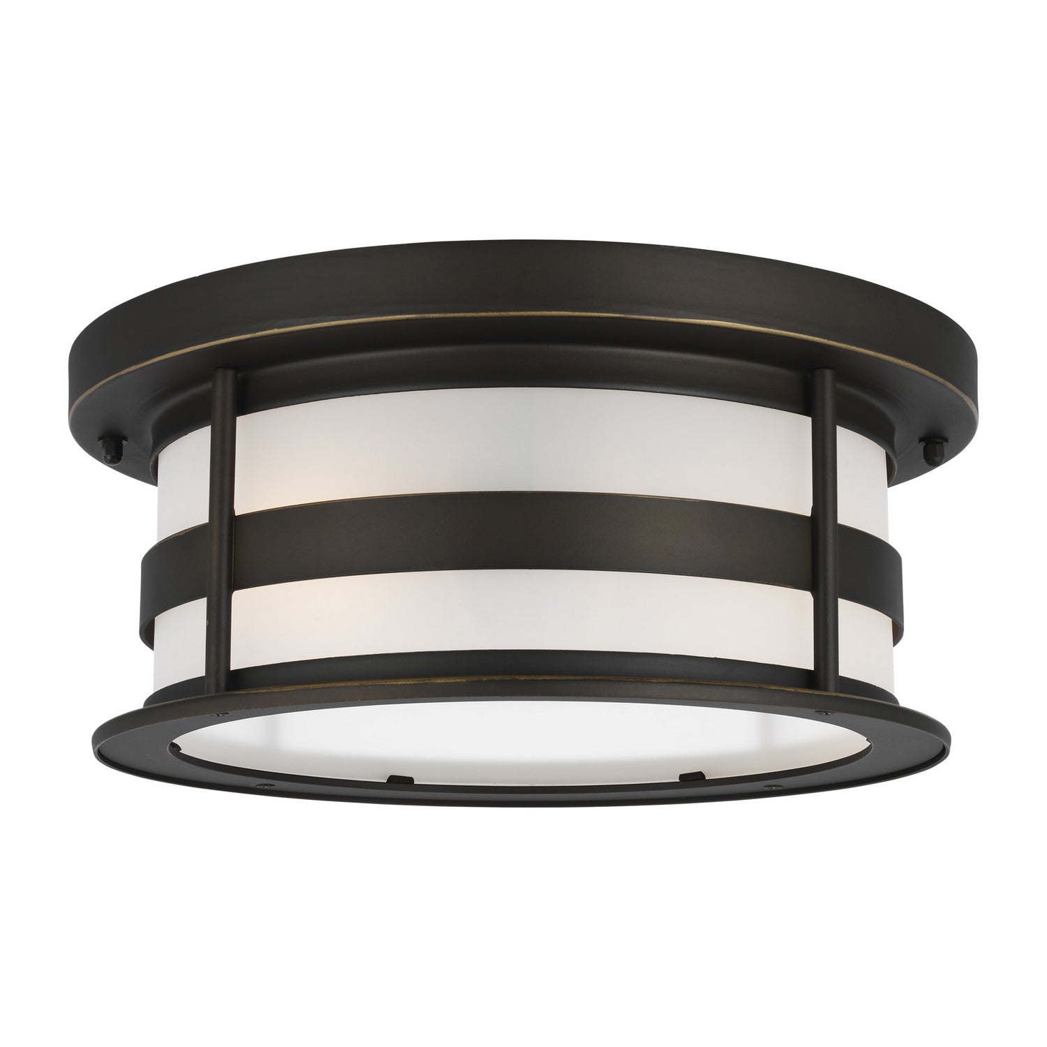 Plafonnier extérieur 2 lumières | Wilburn