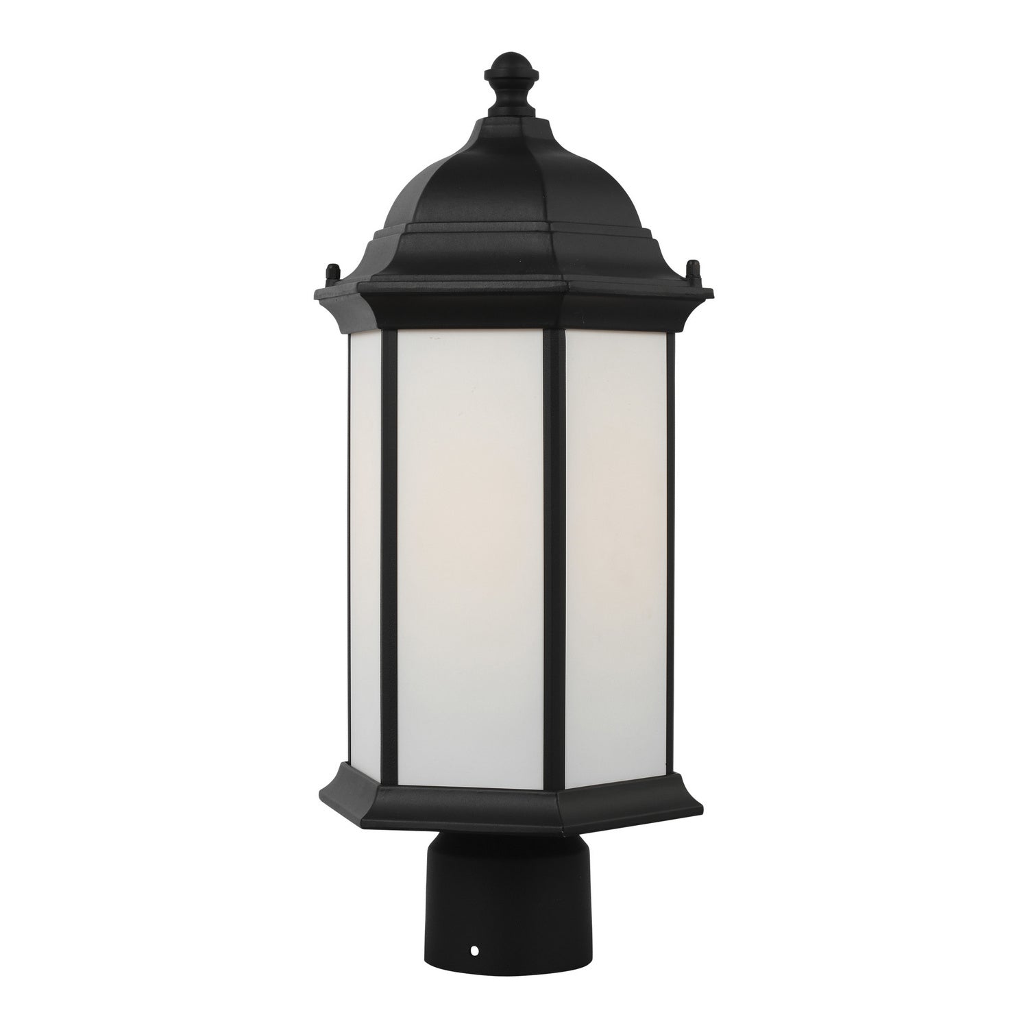 Lanterne sur poteau extérieure 1 lumière | Sevier