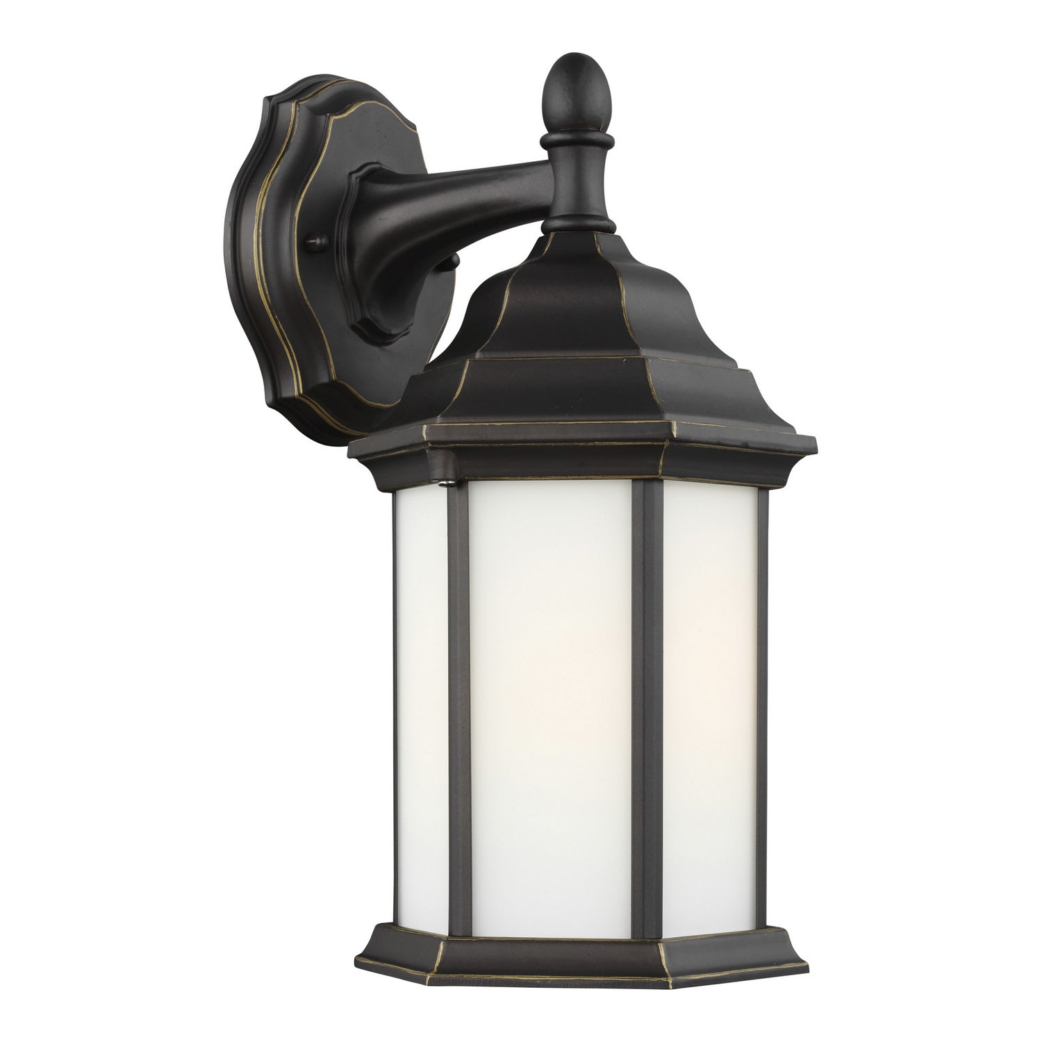 Lanterne murale extérieure 1 lumière | Sevier