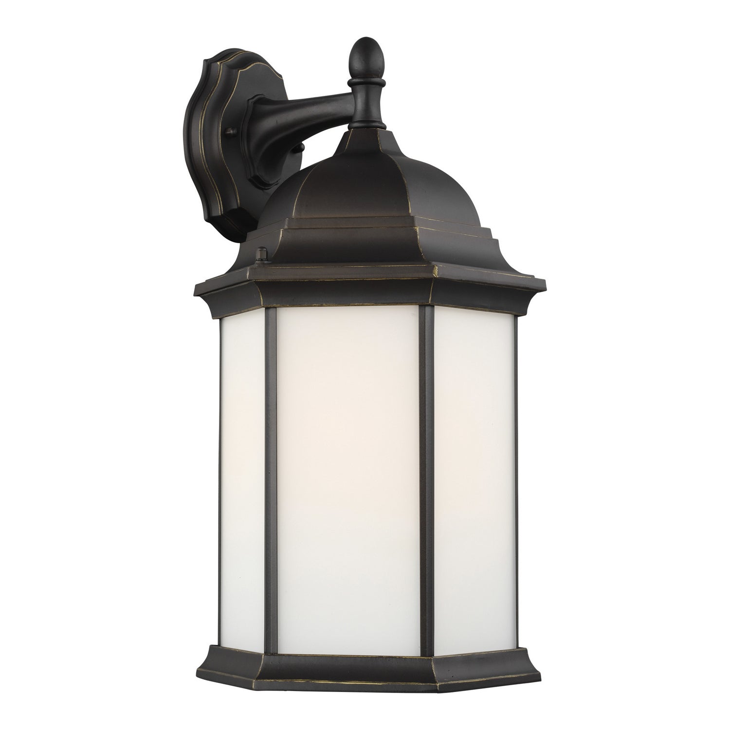 Lanterne murale extérieure 1 lumière | Sevier