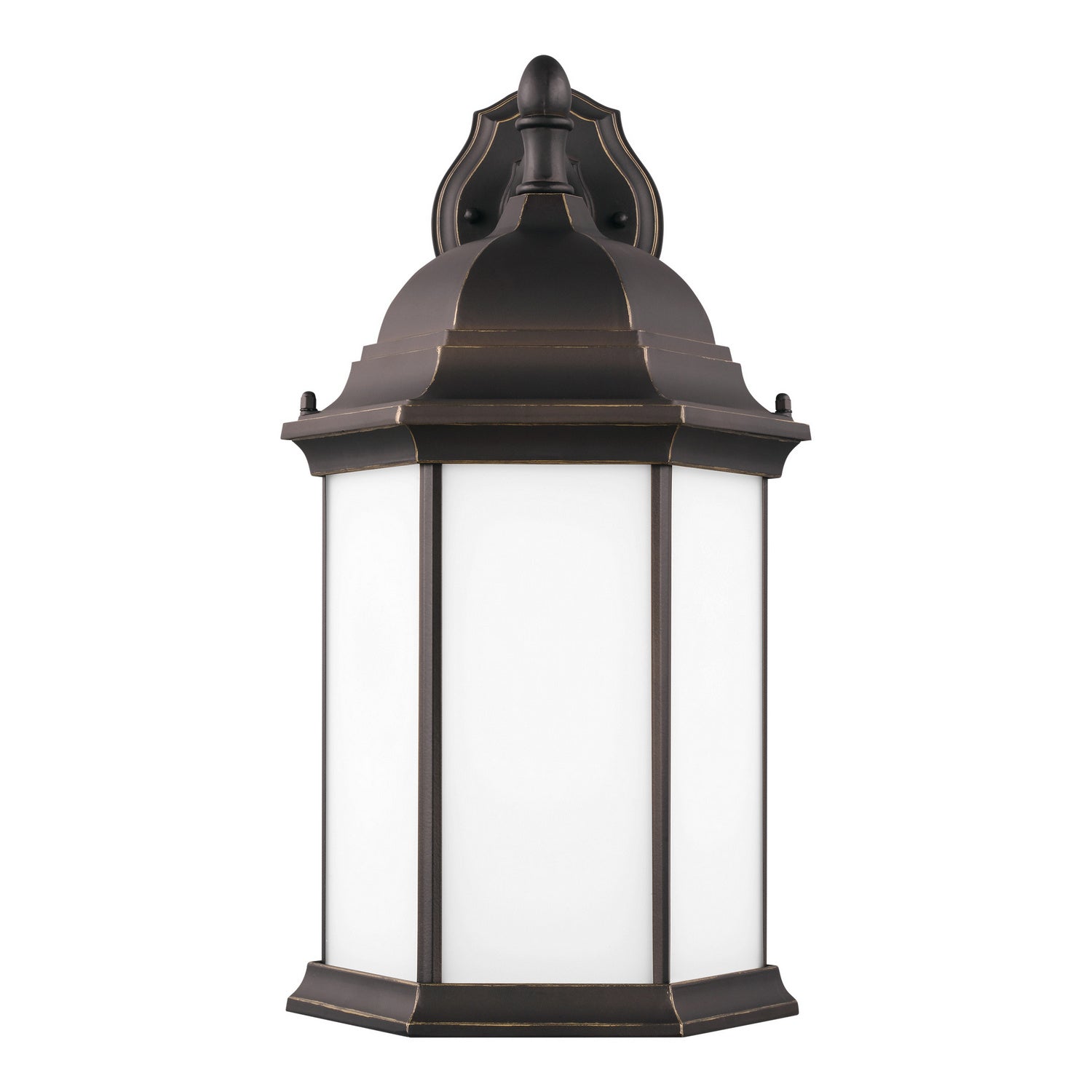 Lanterne murale extérieure 1 lumière | Sevier