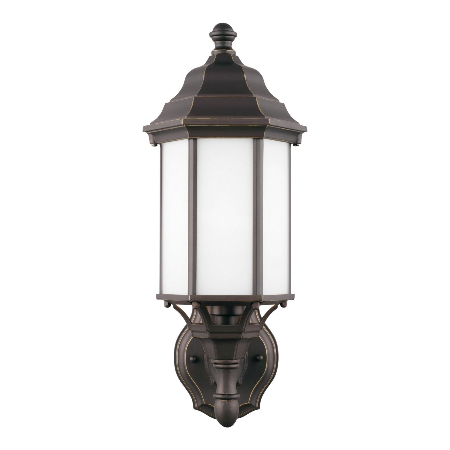 Lanterne murale extérieure 1 lumière | Sevier