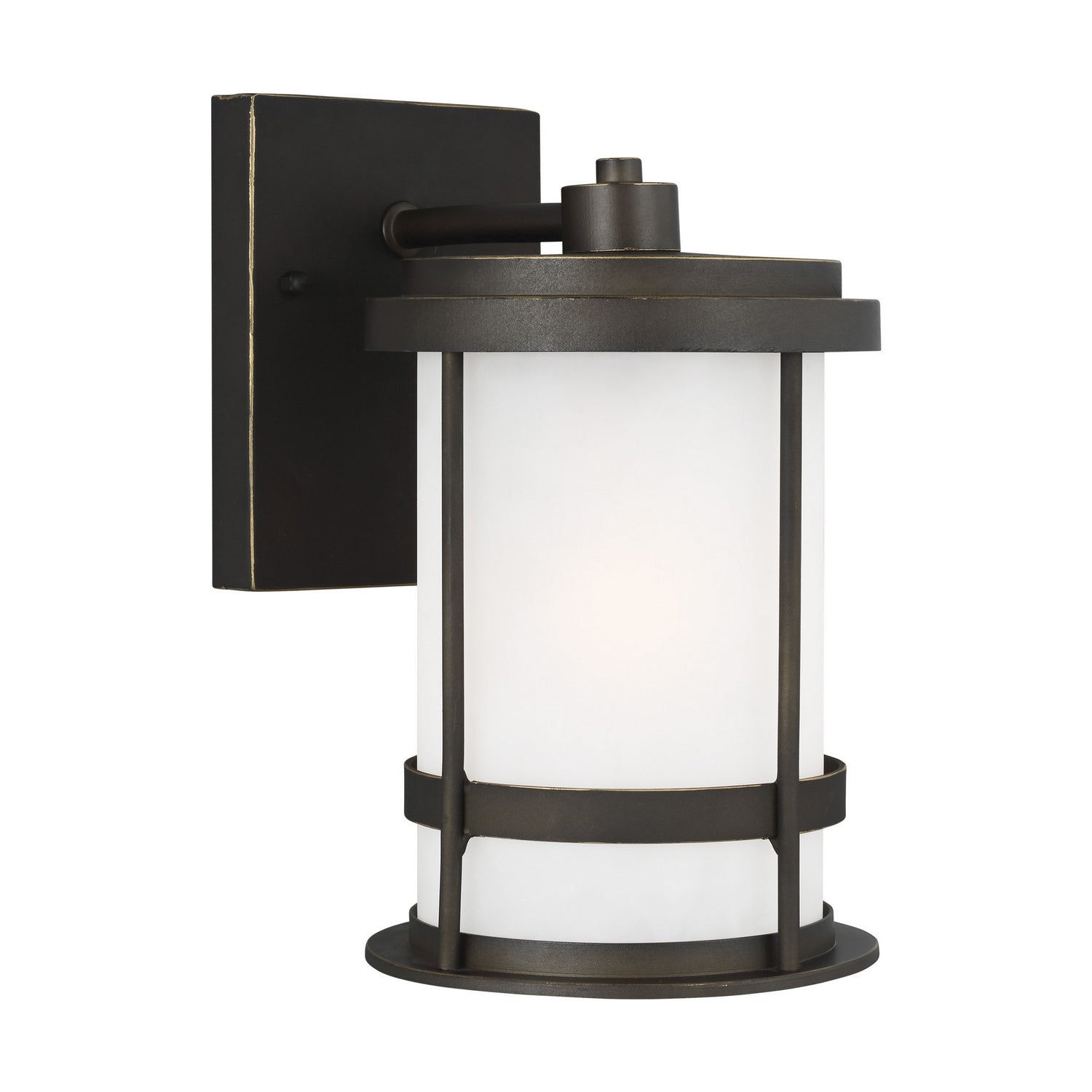 Lanterne murale extérieure 1 lumière | Wilburn