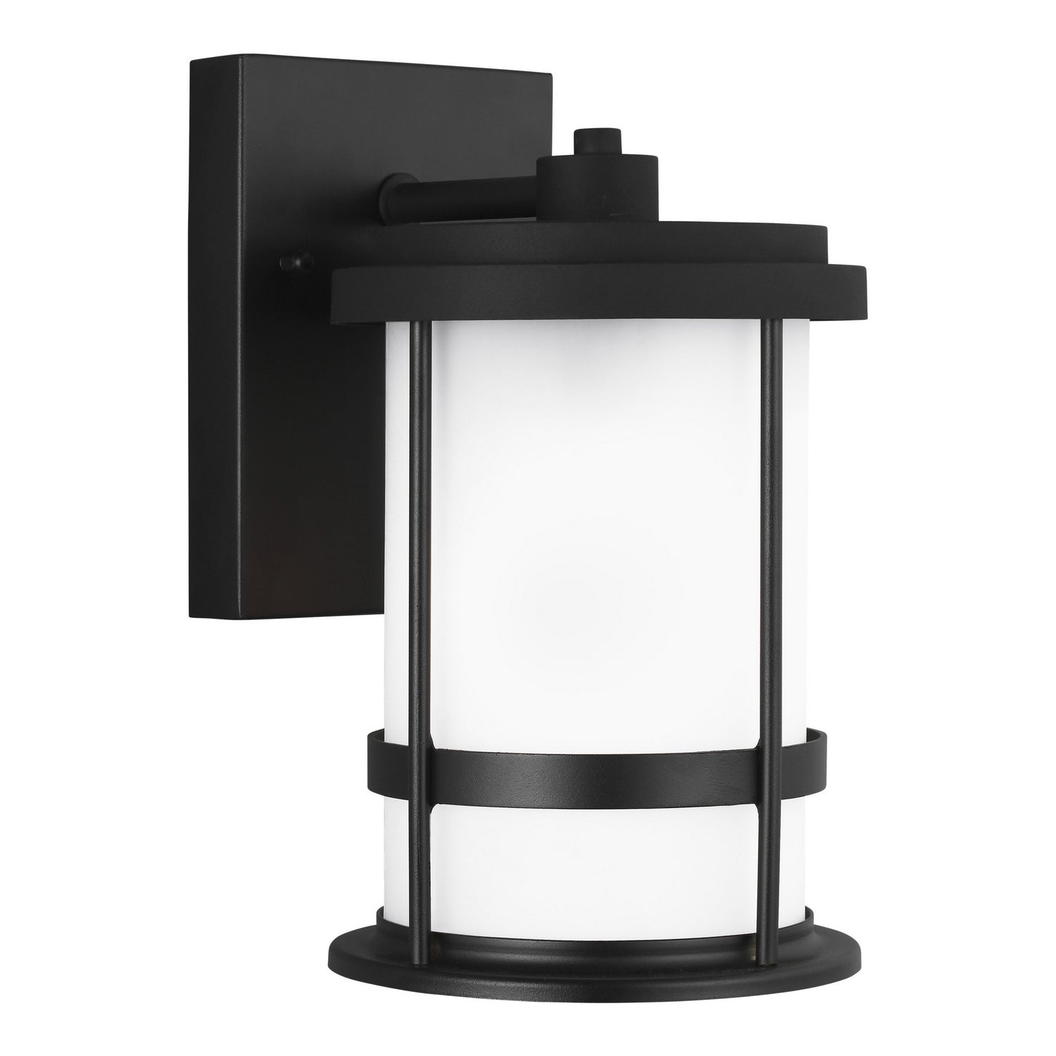 Lanterne murale extérieure 1 lumière | Wilburn