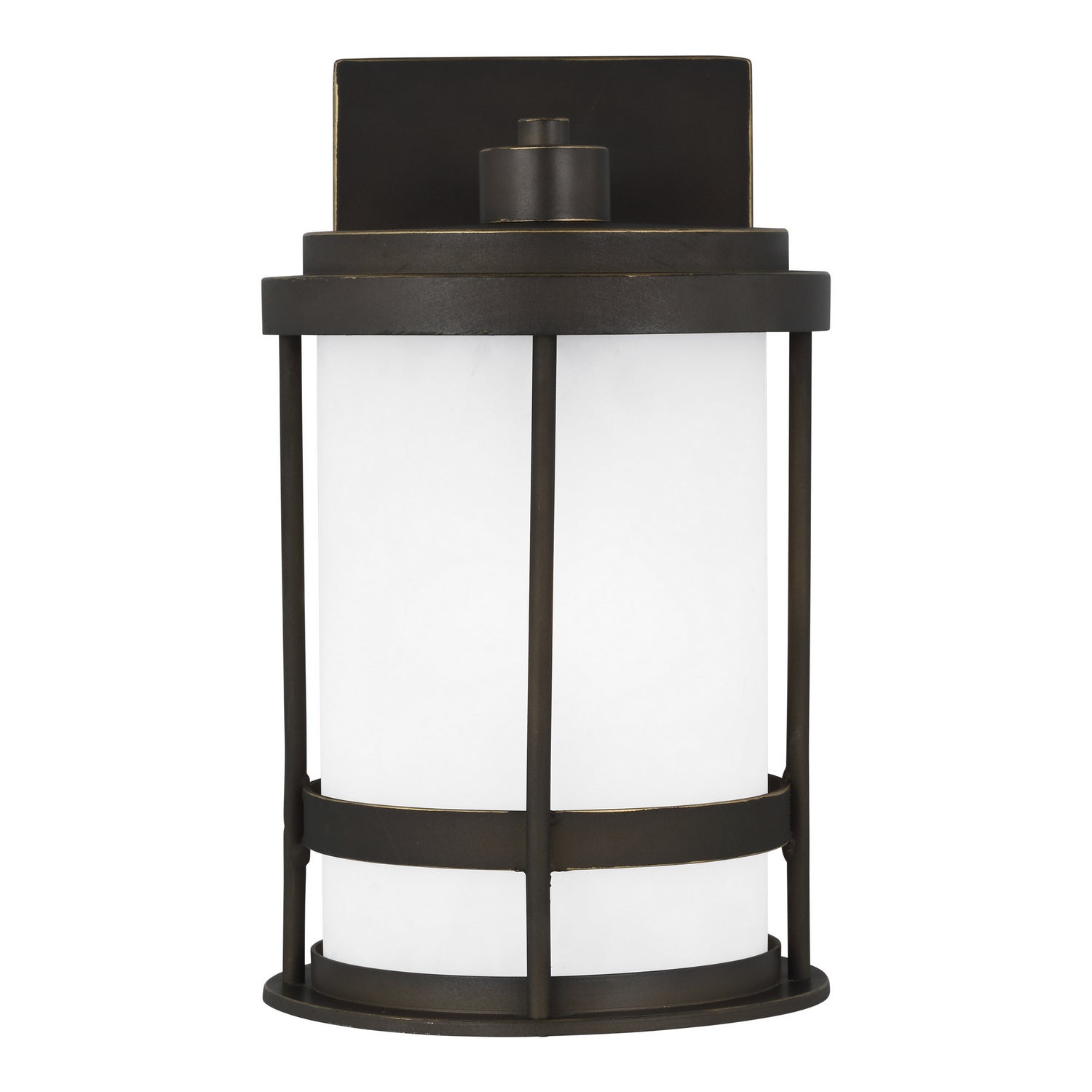 Lanterne murale extérieure 1 lumière | Wilburn
