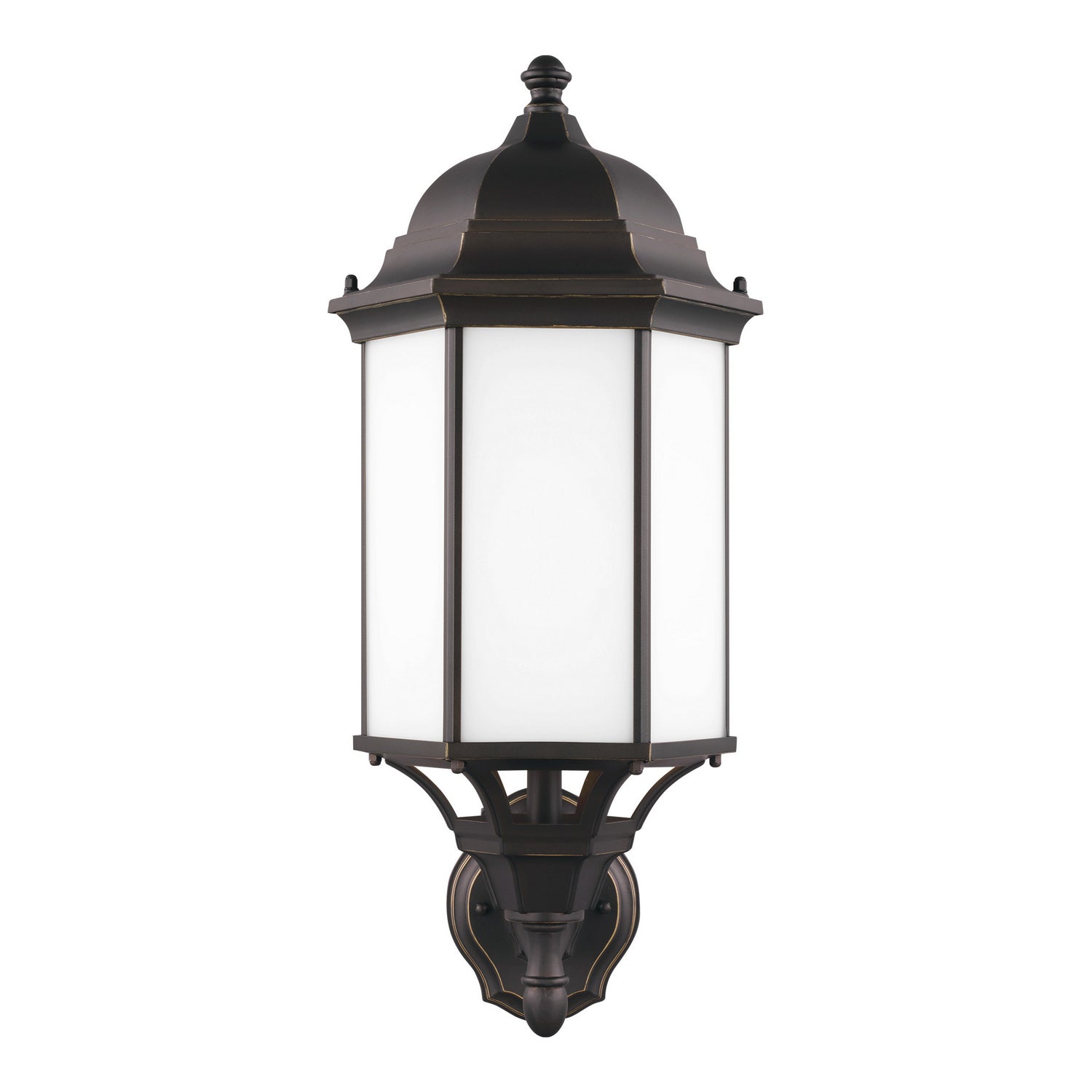 Lanterne murale extérieure 1 lumière | Sevier