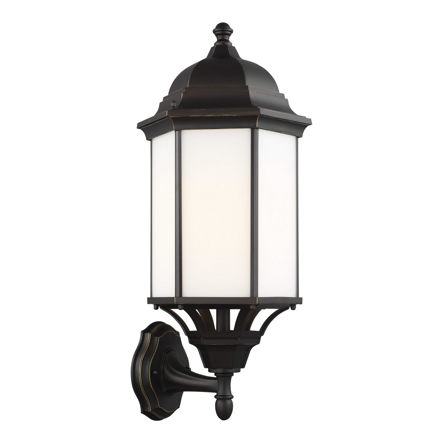 Lanterne murale extérieure 1 lumière | Sevier
