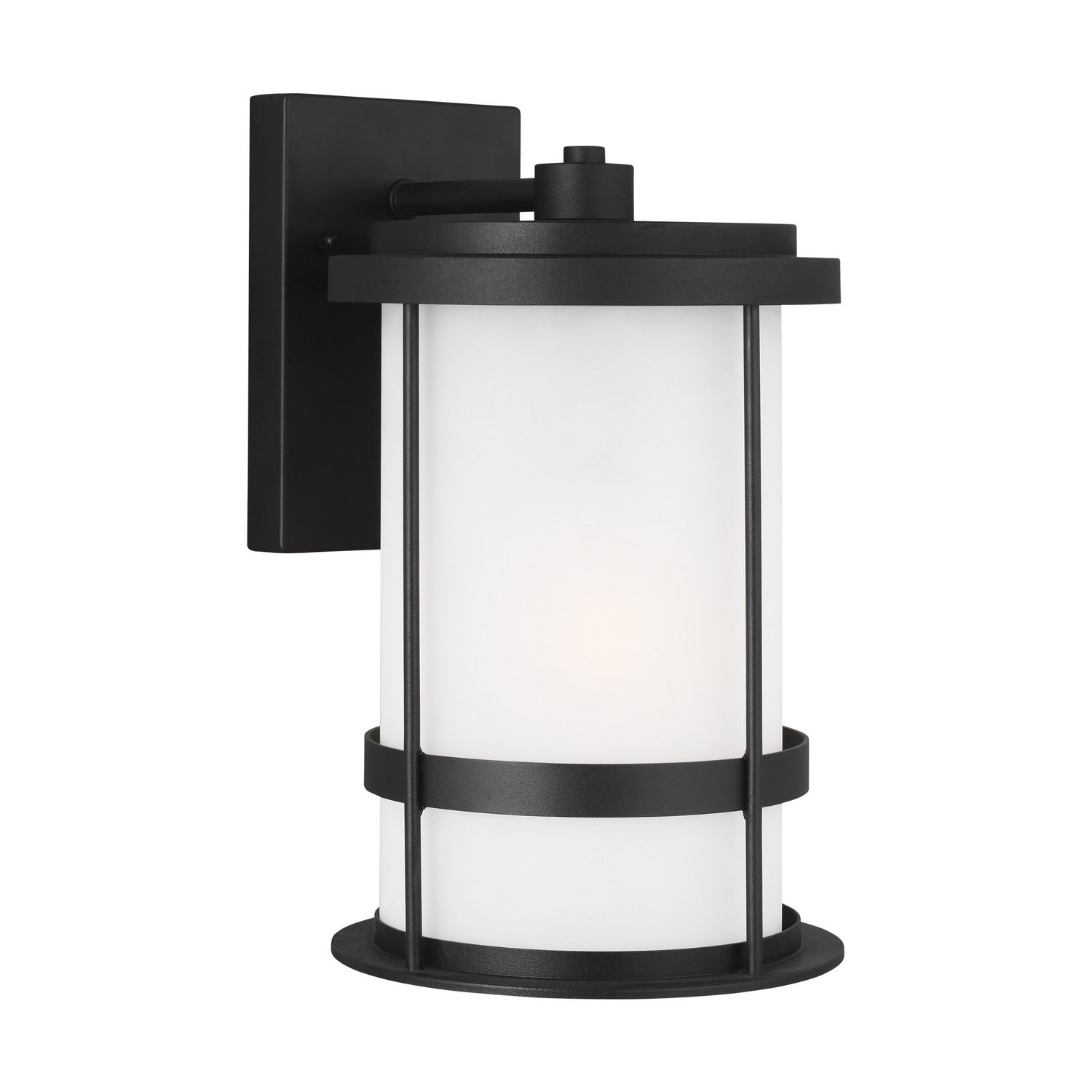 Lanterne murale extérieure 1 lumière | Wilburn