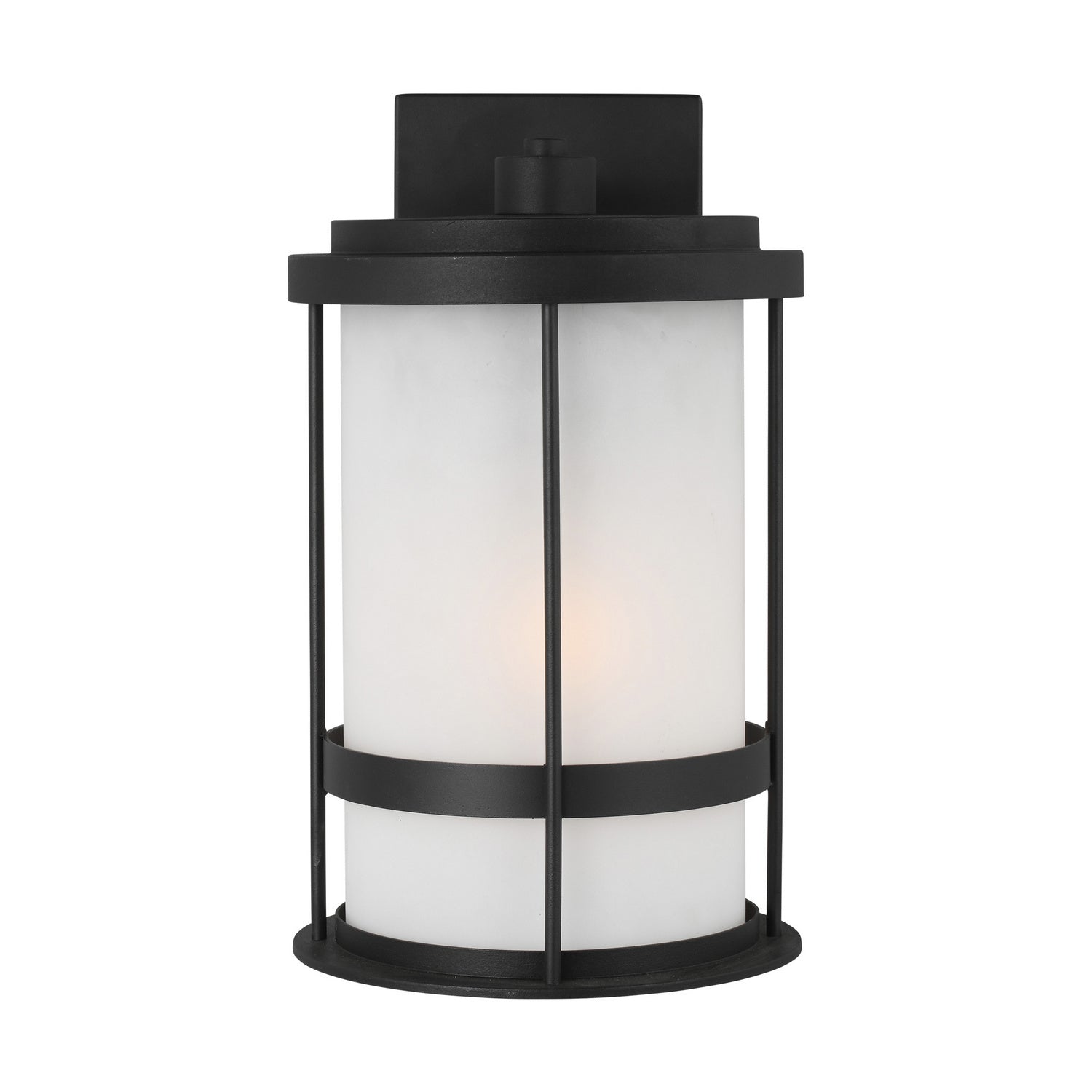 Lanterne murale extérieure 1 lumière | Wilburn