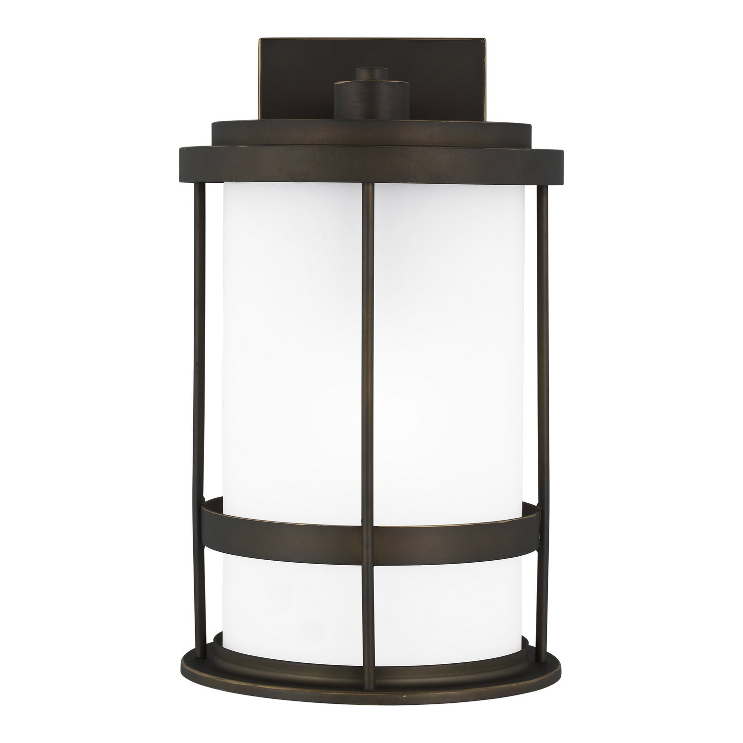 Lanterne murale extérieure 1 lumière | Wilburn