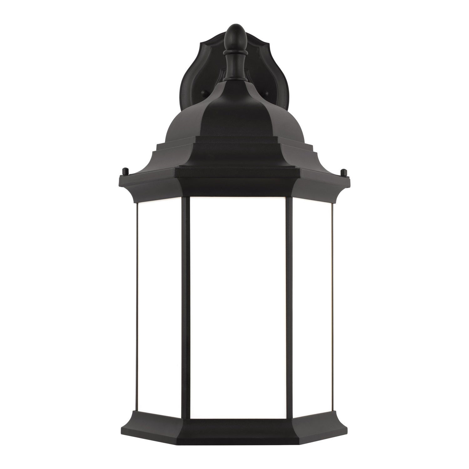 Lanterne murale extérieure 1 lumière | Sevier