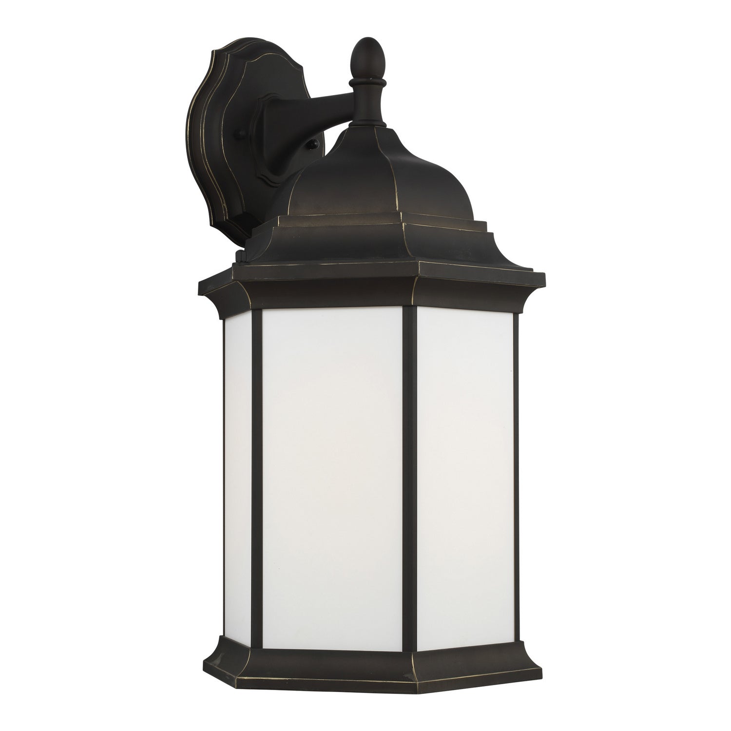 Lanterne murale extérieure 1 lumière | Sevier