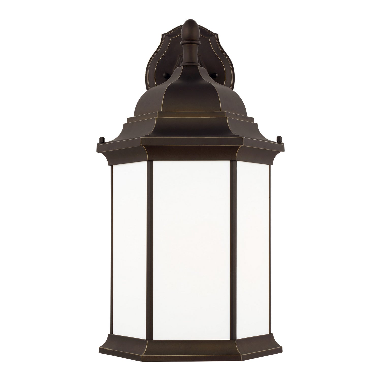Lanterne murale extérieure 1 lumière | Sevier