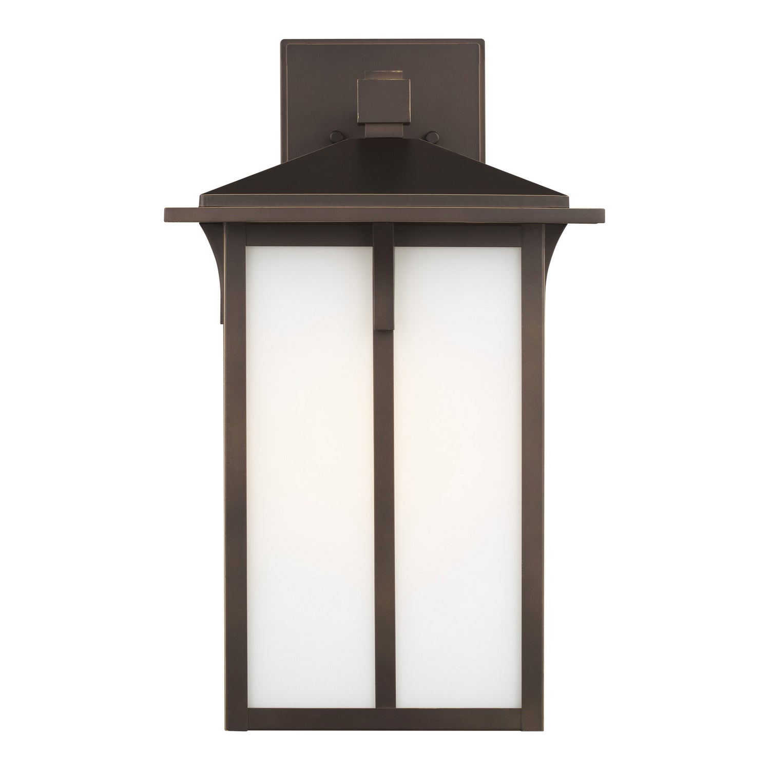 Lanterne murale extérieure 1 lumière | Tomek