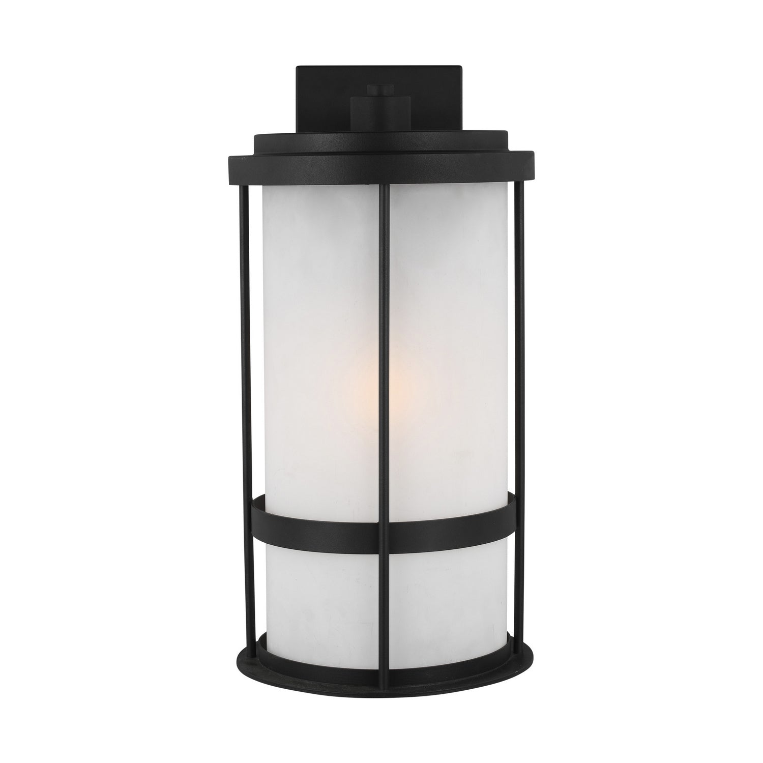 Lanterne murale extérieure 1 lumière | Wilburn