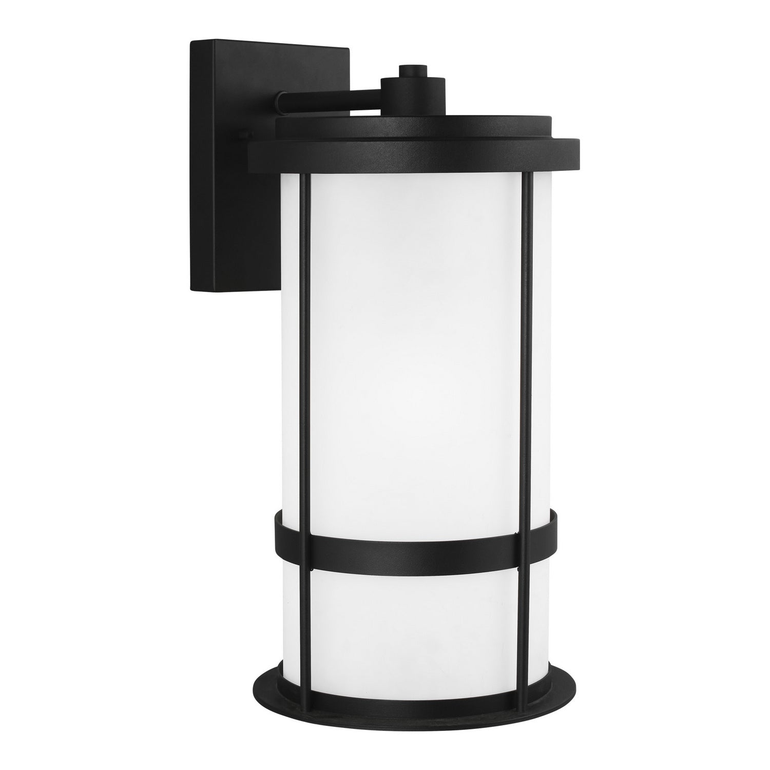 Lanterne murale extérieure 1 lumière | Wilburn