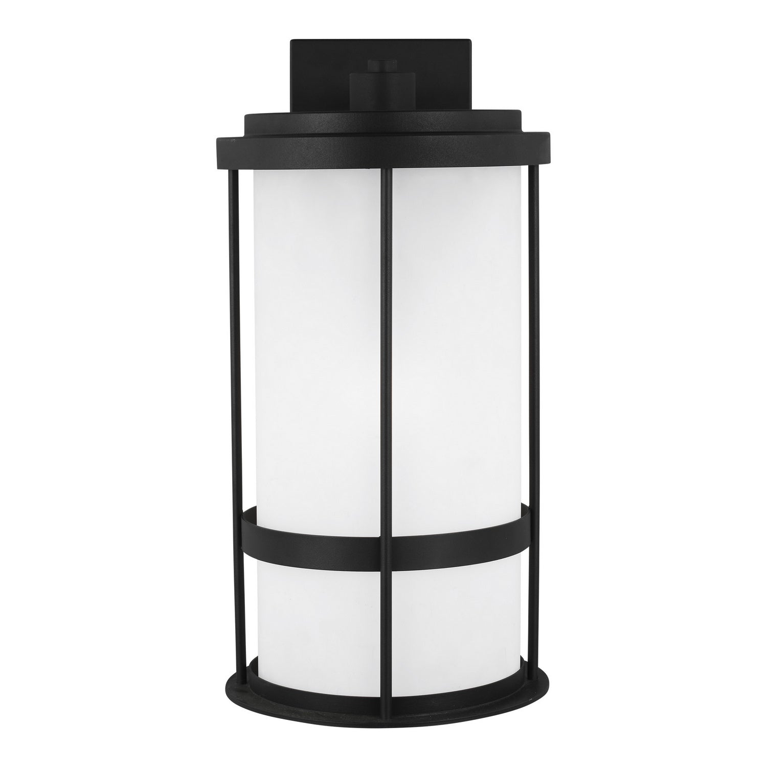 Lanterne murale extérieure 1 lumière | Wilburn