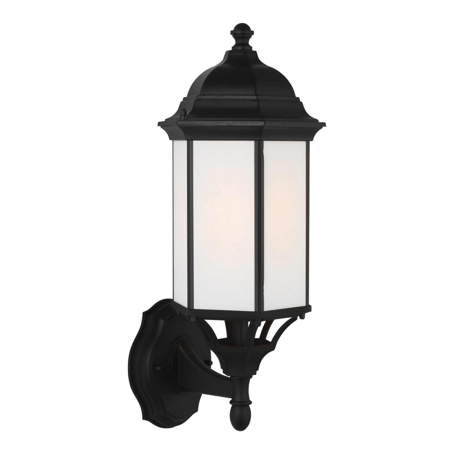 Lanterne murale extérieure 1 lumière | Sevier
