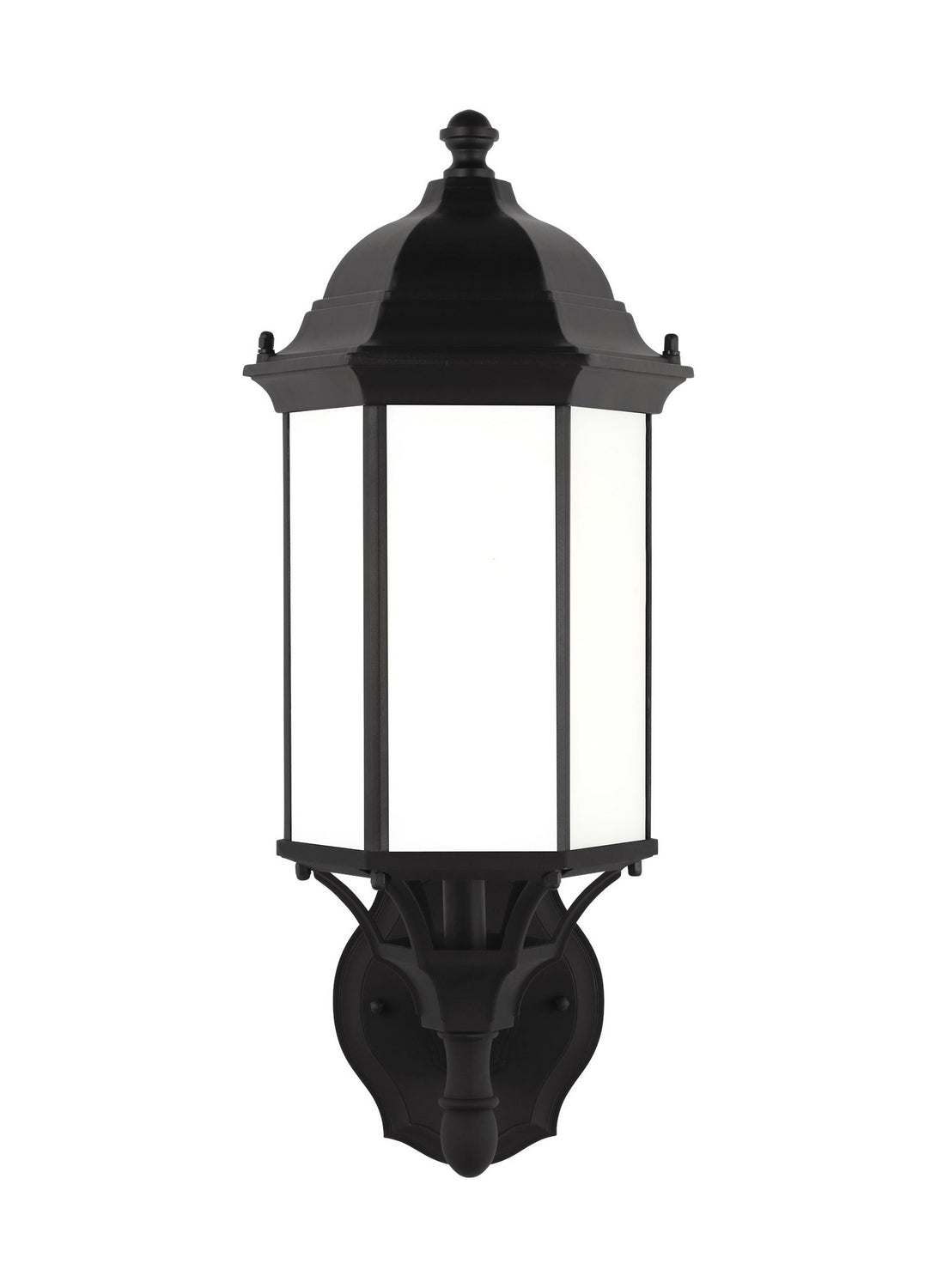 Lanterne murale extérieure 1 lumière | Sevier