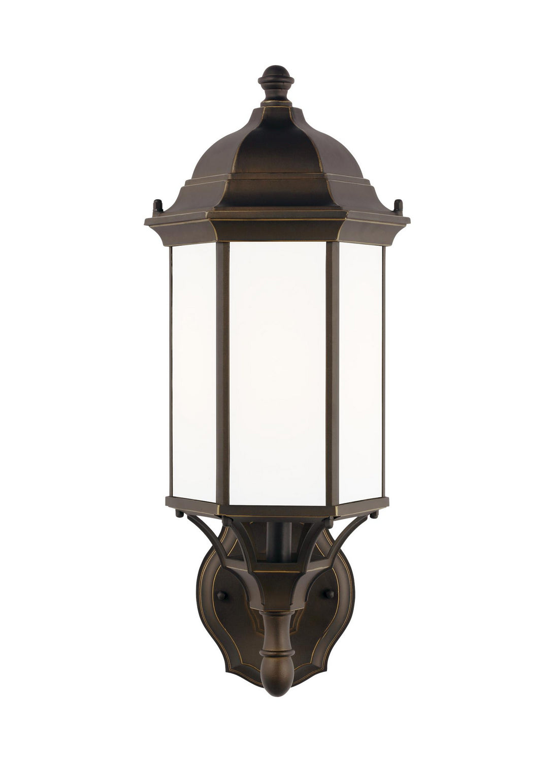 Lanterne murale extérieure 1 lumière | Sevier