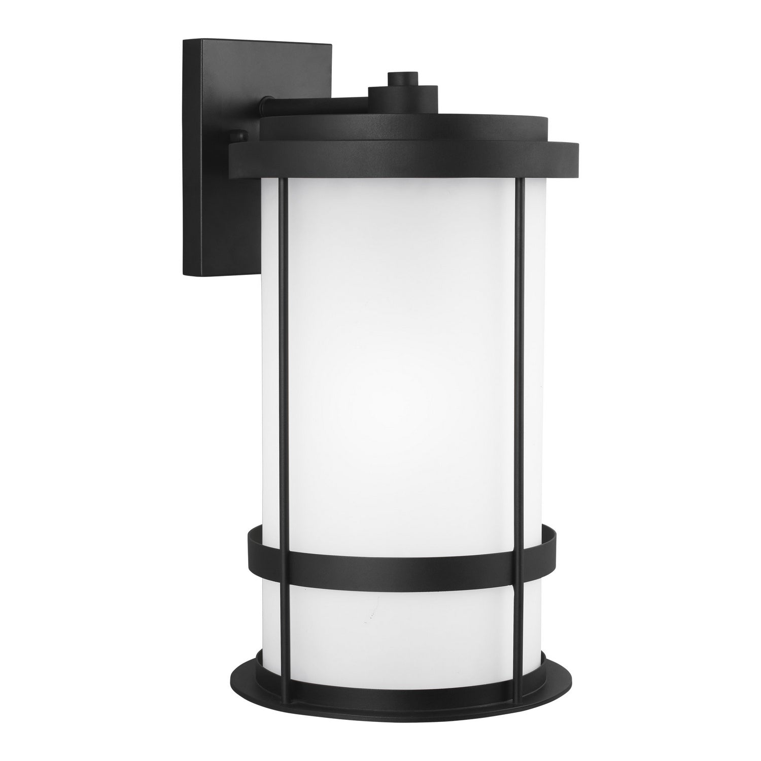 Lanterne murale extérieure 1 lumière | Wilburn
