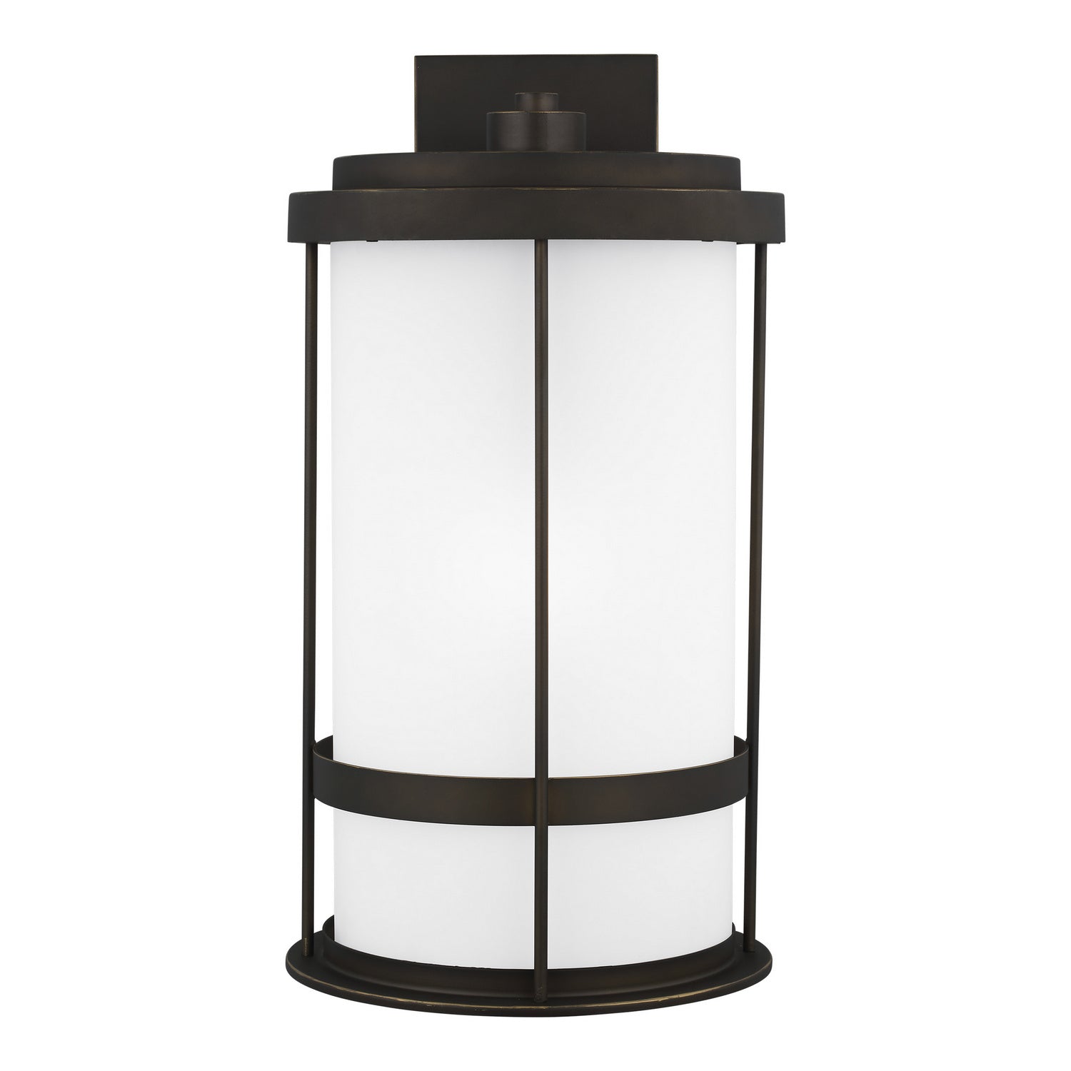 Lanterne murale extérieure 1 lumière | Wilburn