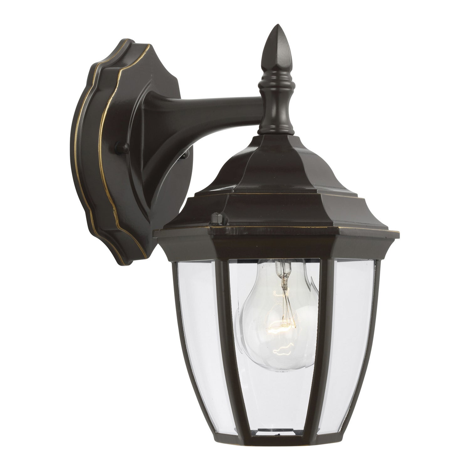 Lanterne murale extérieure 1 lumière | Bakersville