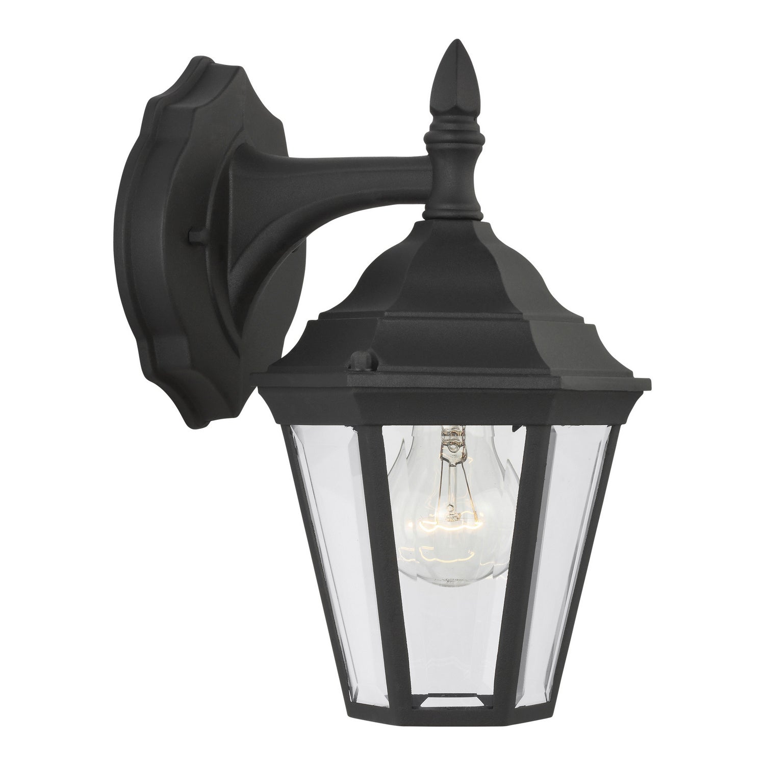 Lanterne murale extérieure 1 lumière | Bakersville