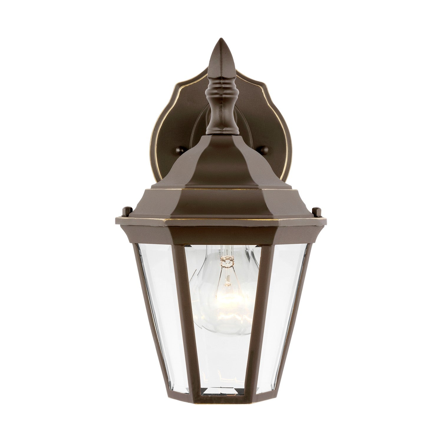 Lanterne murale extérieure 1 lumière | Bakersville