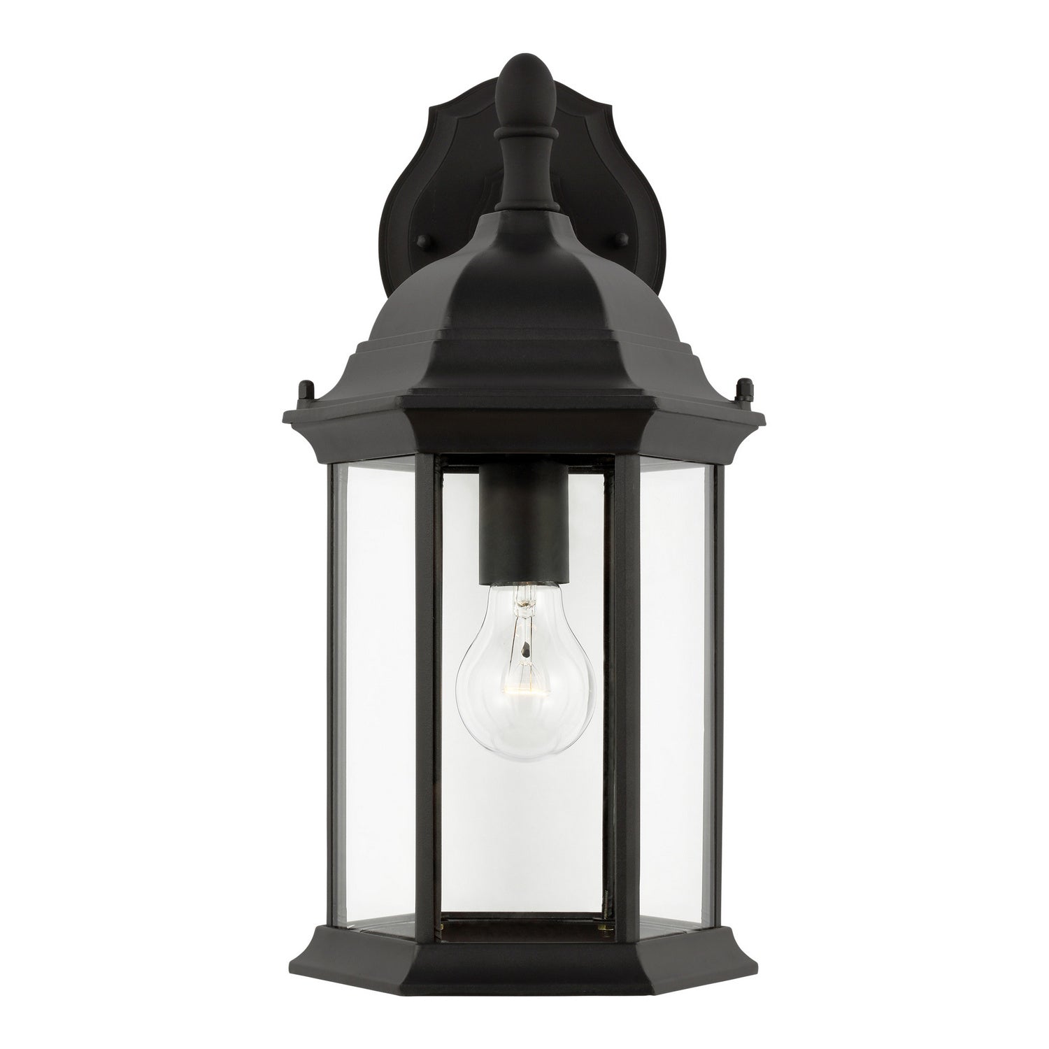 Lanterne murale extérieure 1 lumière | Sevier