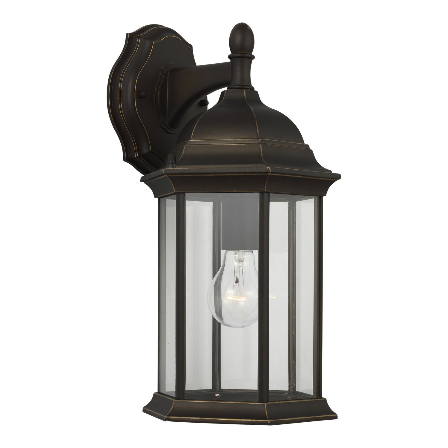 Lanterne murale extérieure 1 lumière | Sevier