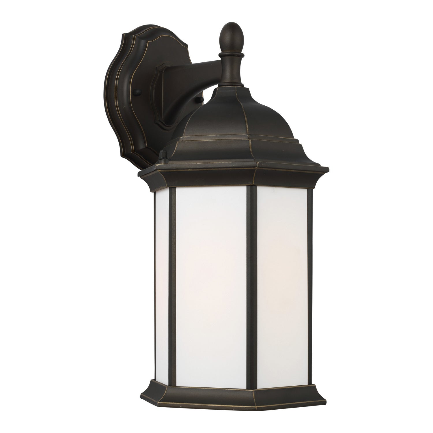 Lanterne murale extérieure 1 lumière | Sevier