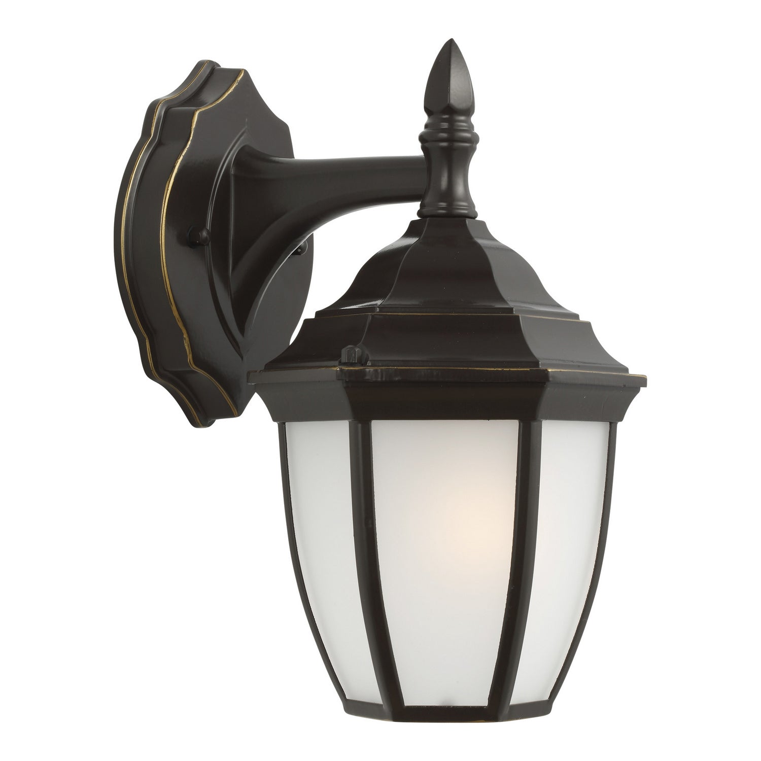 Lanterne murale extérieure 1 lumière | Bakersville
