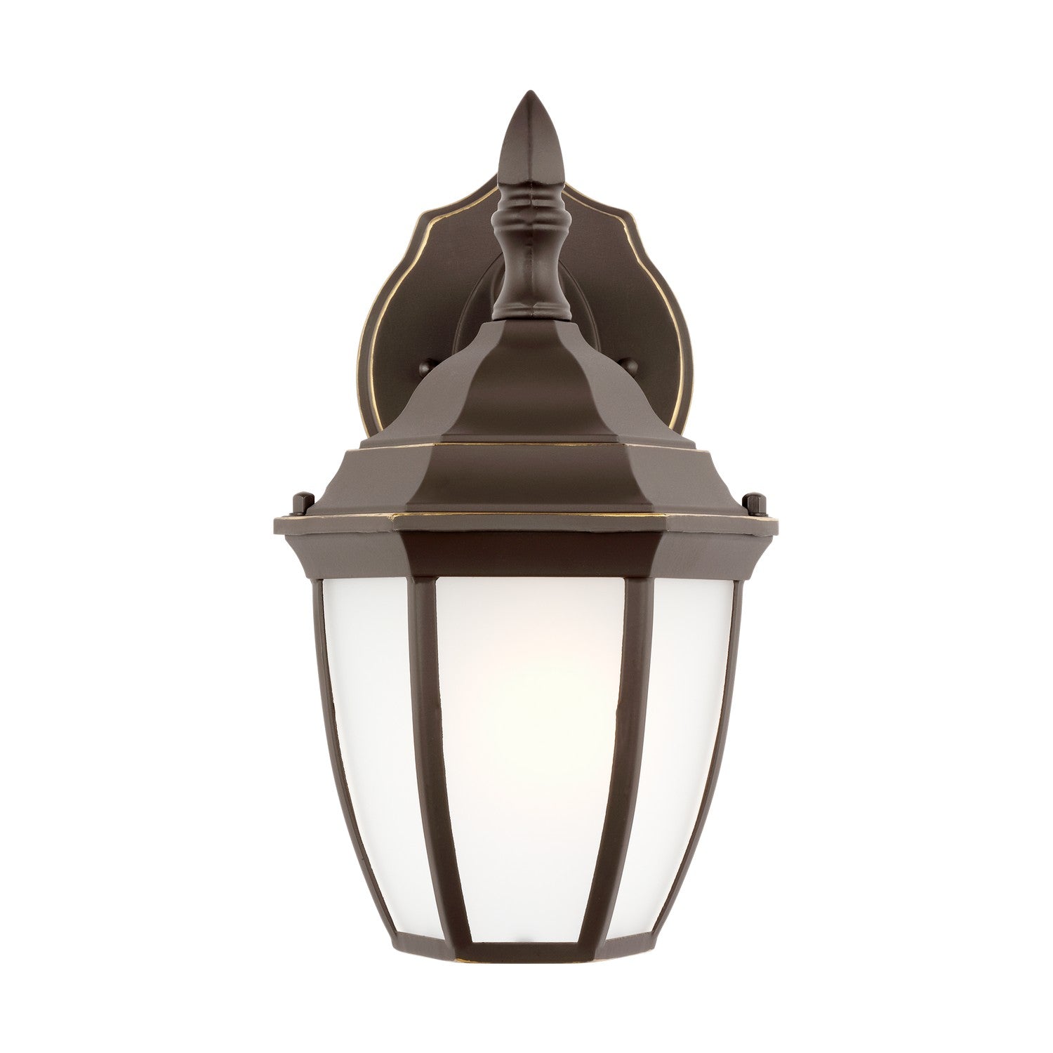 Lanterne murale extérieure 1 lumière | Bakersville