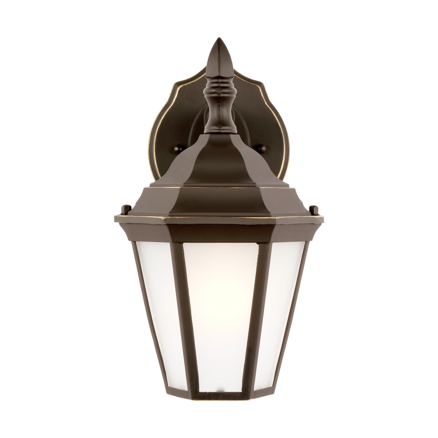 Lanterne murale extérieure 1 lumière | Bakersville