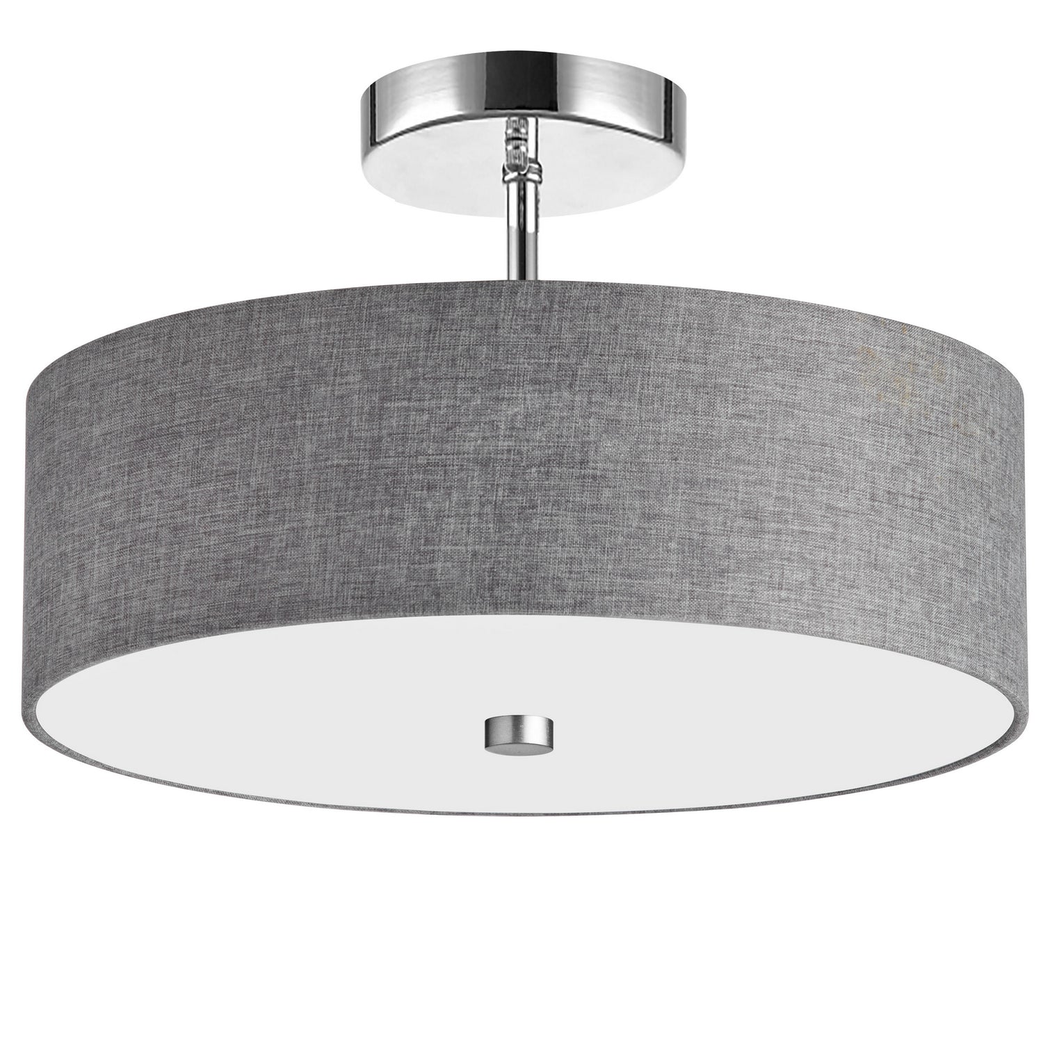 Semi-plafonnier 3 lumières | Everly