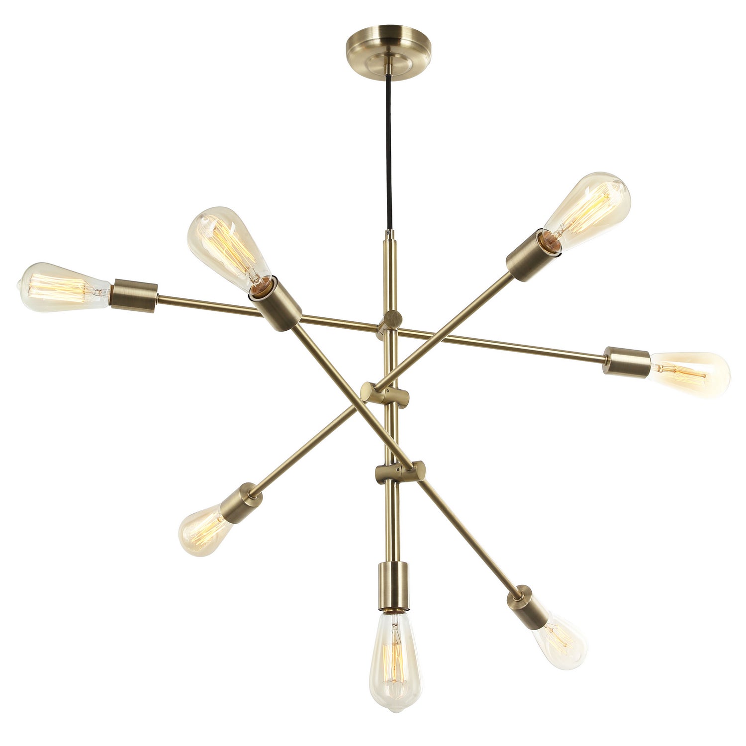Suspension 7 lumières