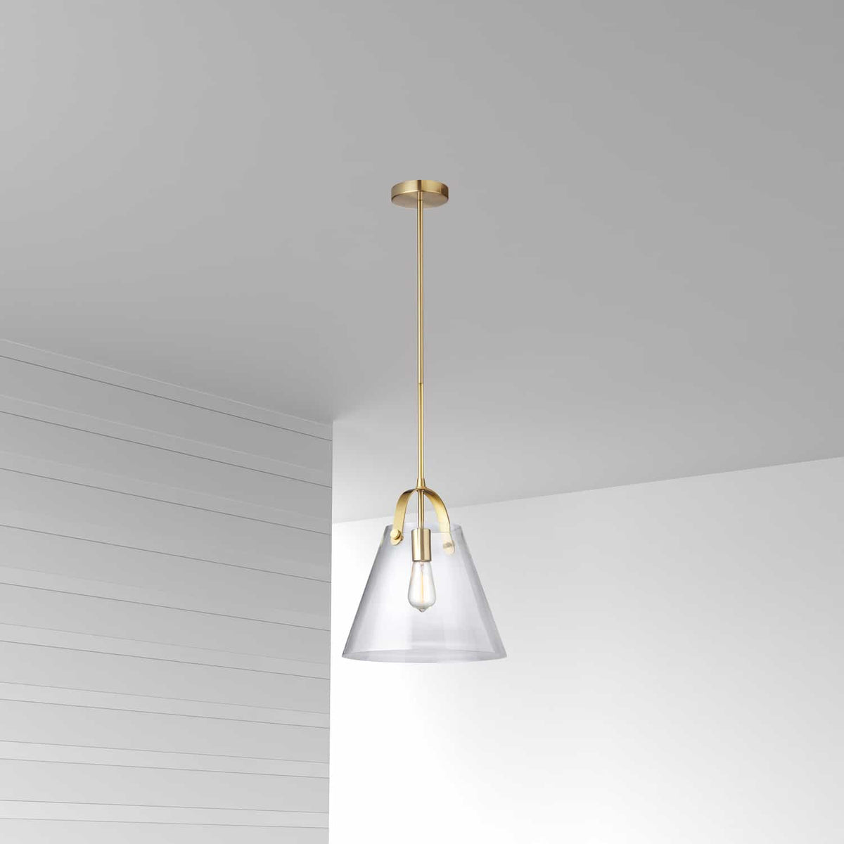 Suspension 1 lumière | Polly
