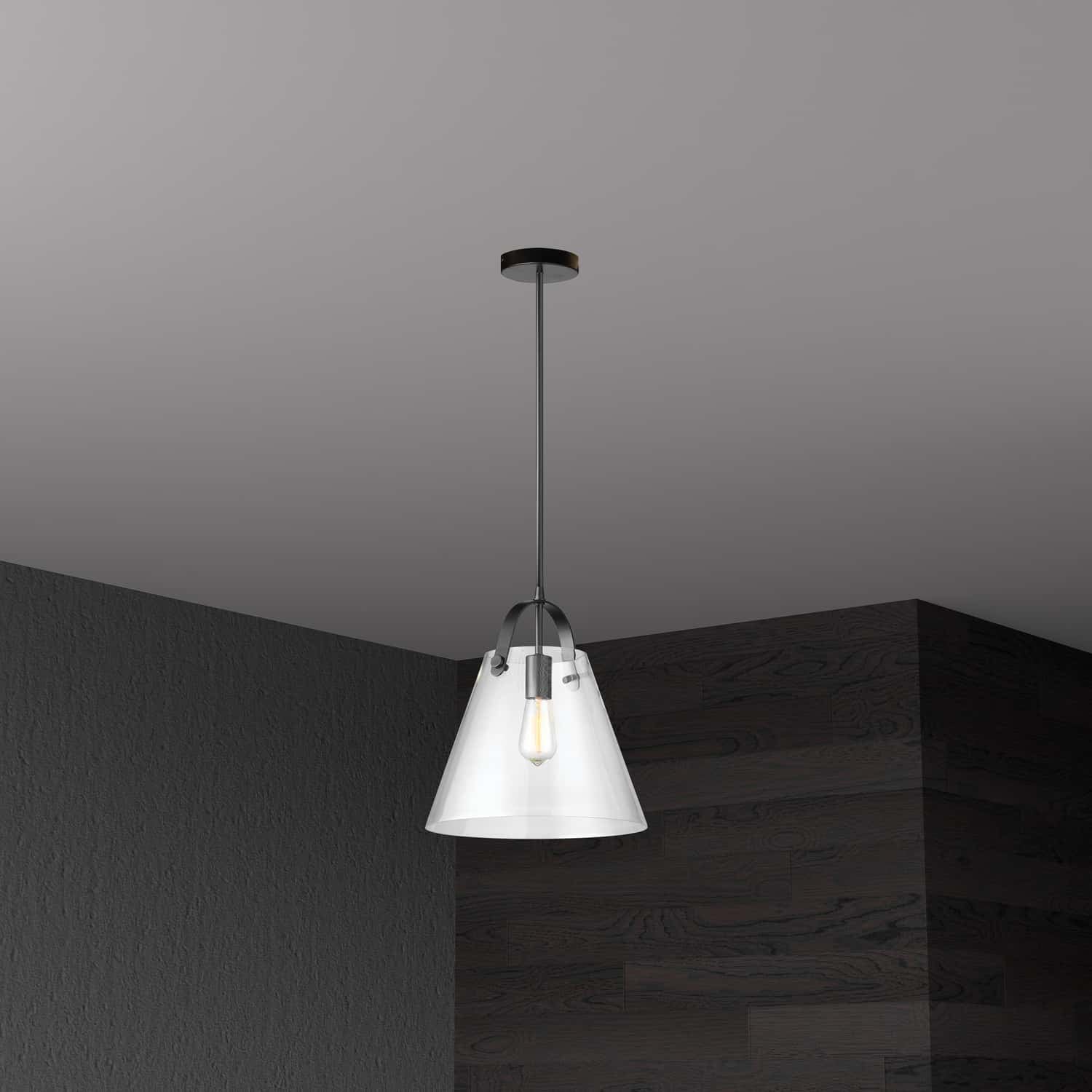 Suspension 1 lumière | Polly