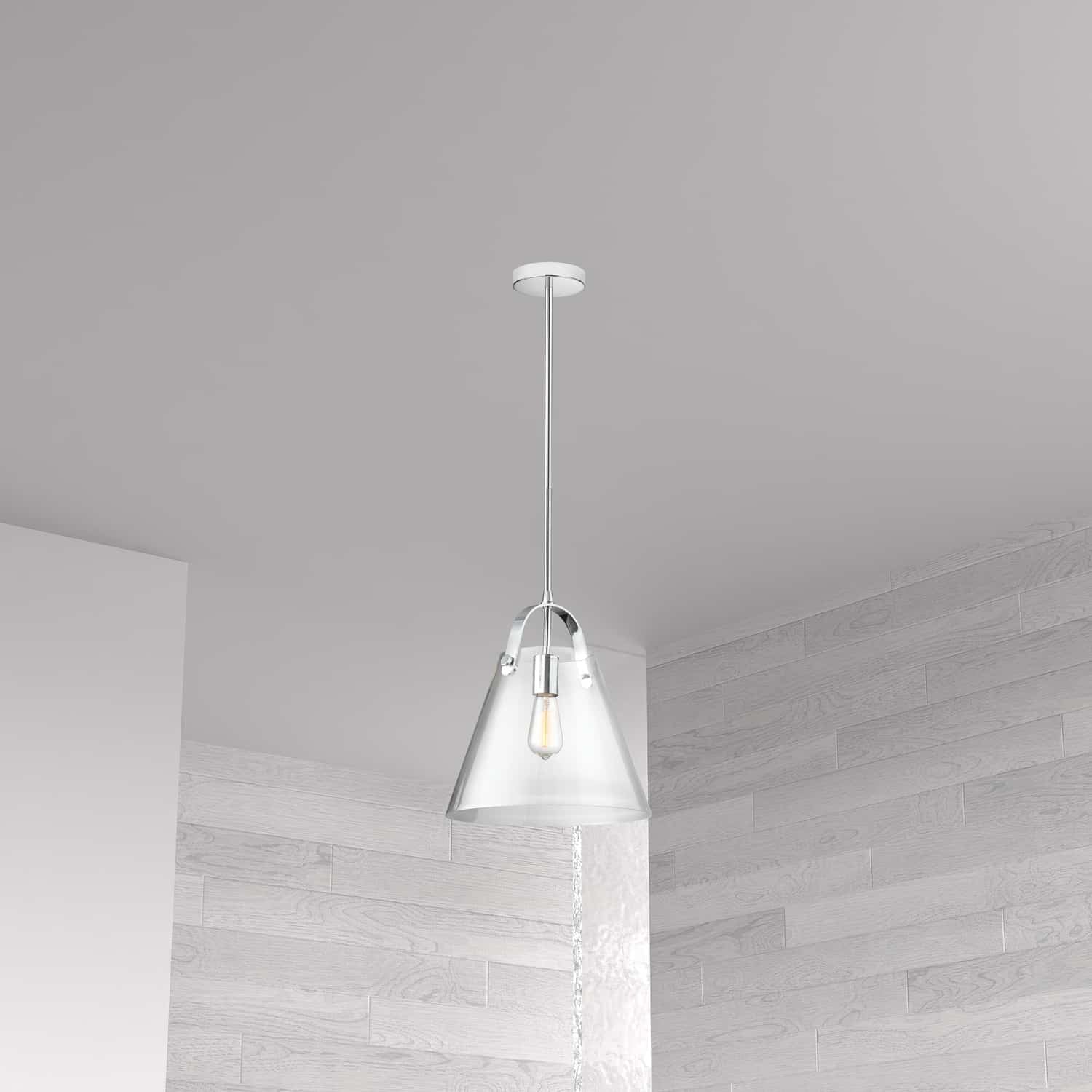 Suspension 1 lumière | Polly