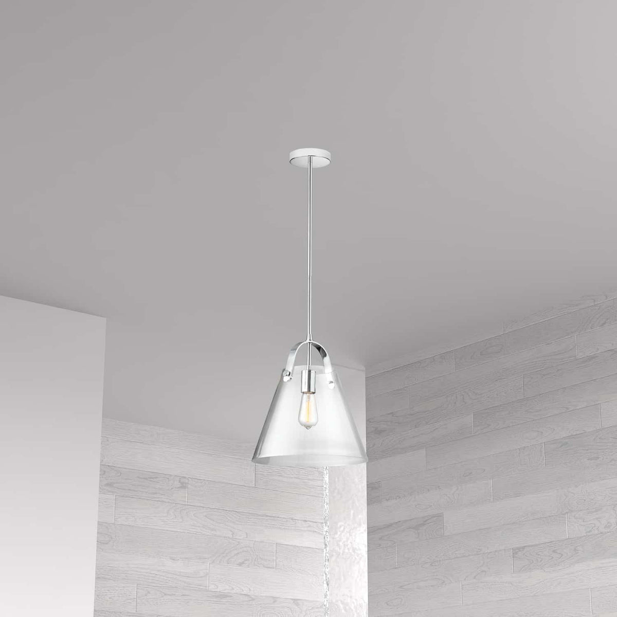 Suspension 1 lumière | Polly